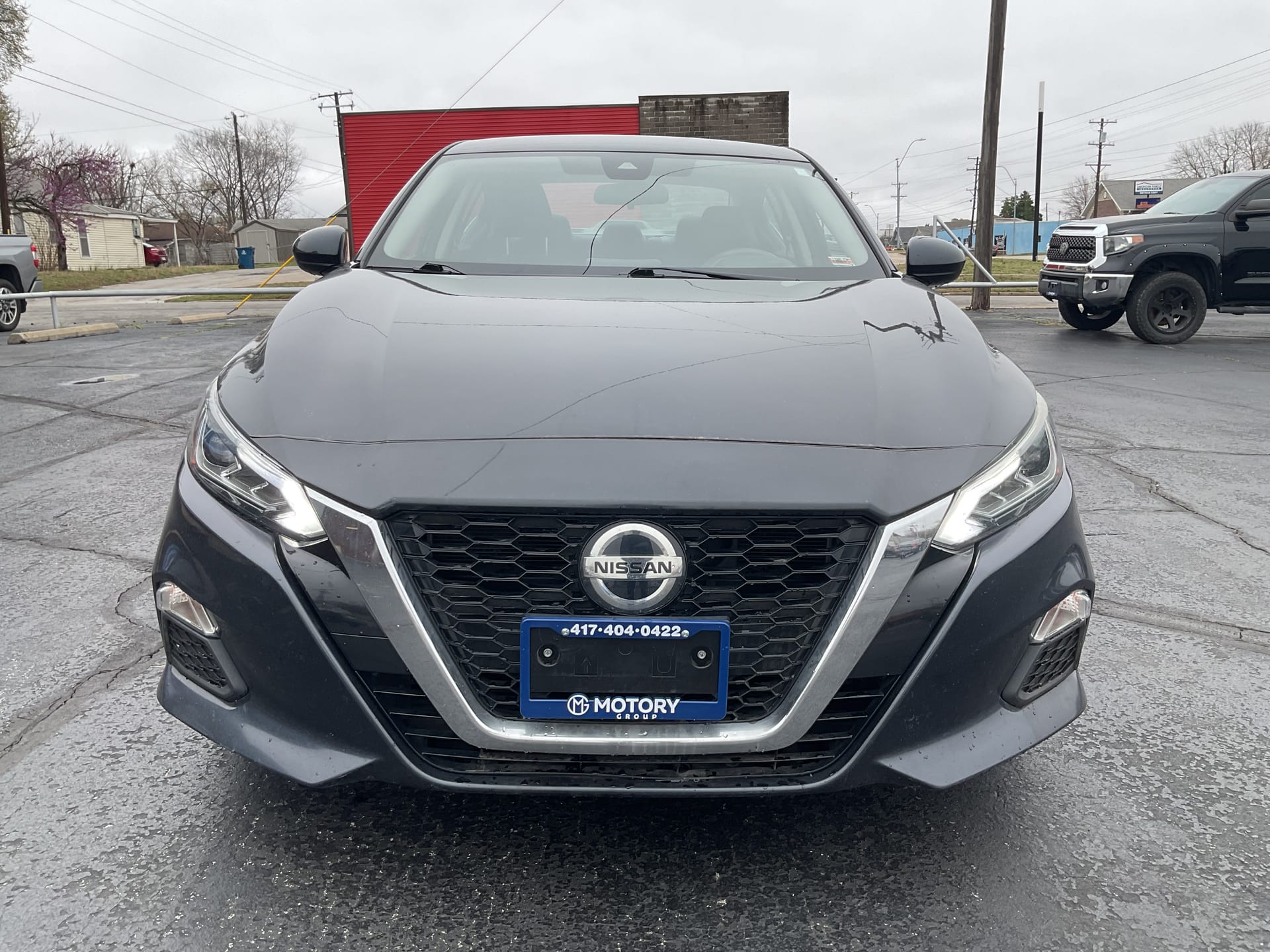 2021 NISSAN ALTIMA - Gallery Image