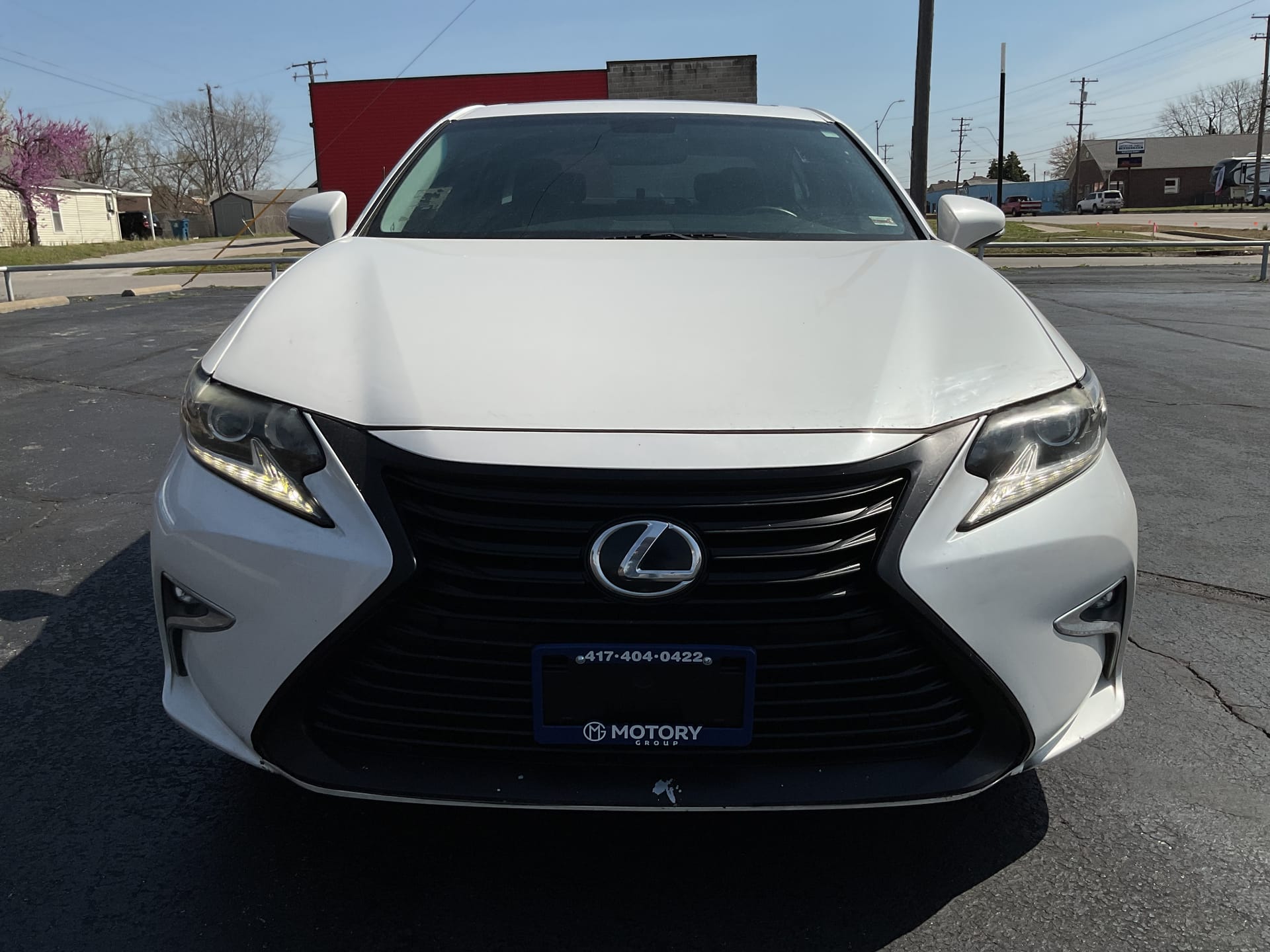 2016 LEXUS ES 350 - Gallery Image