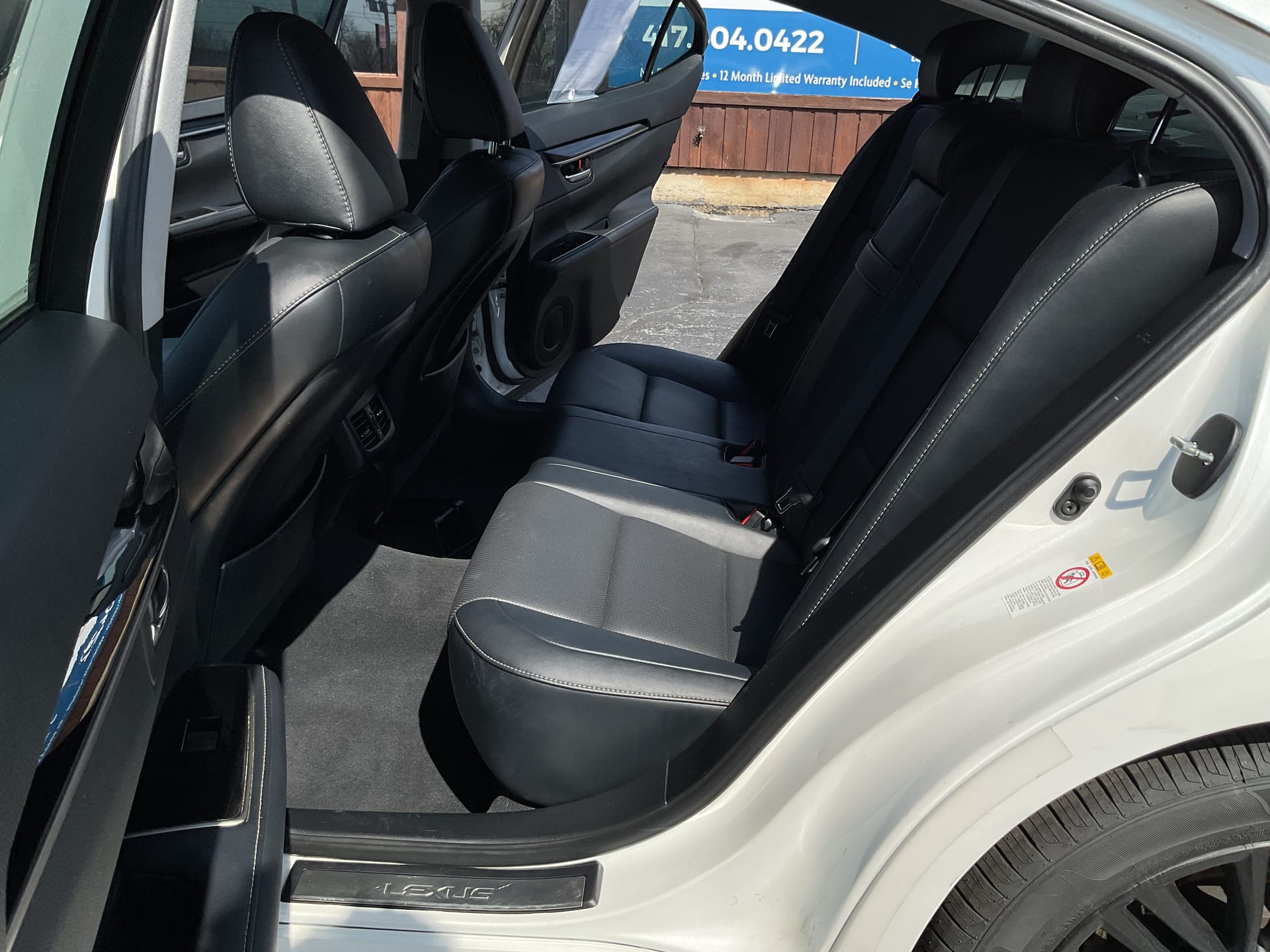 2016 LEXUS ES 350 - Gallery Image