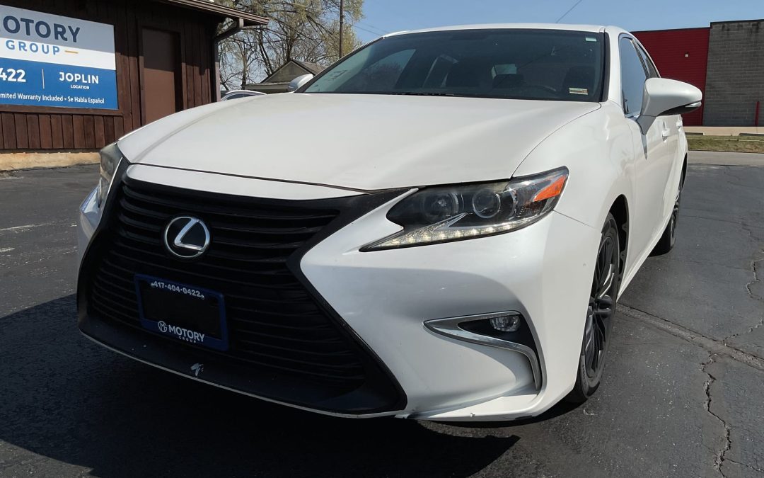 LEXUS ES 350 2016