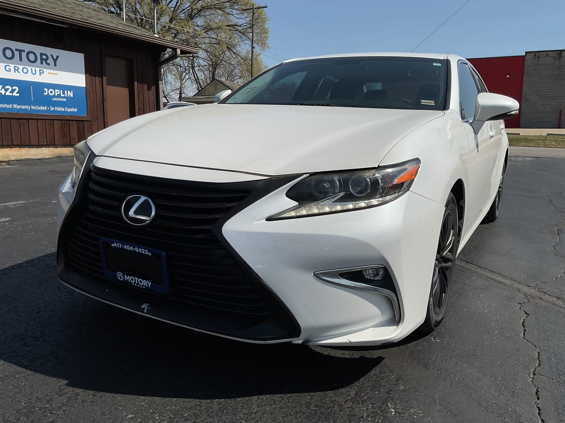 2016 LEXUS ES 350 - Gallery Image