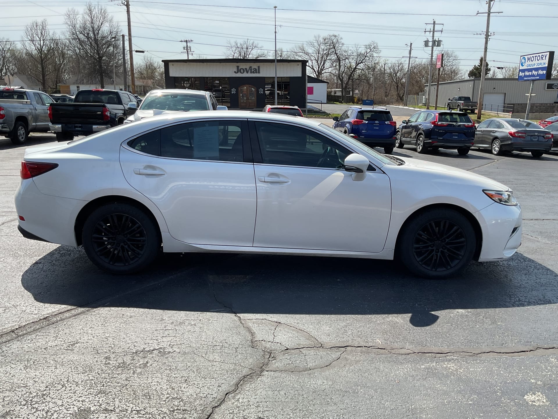 2016 LEXUS ES 350 - Gallery Image