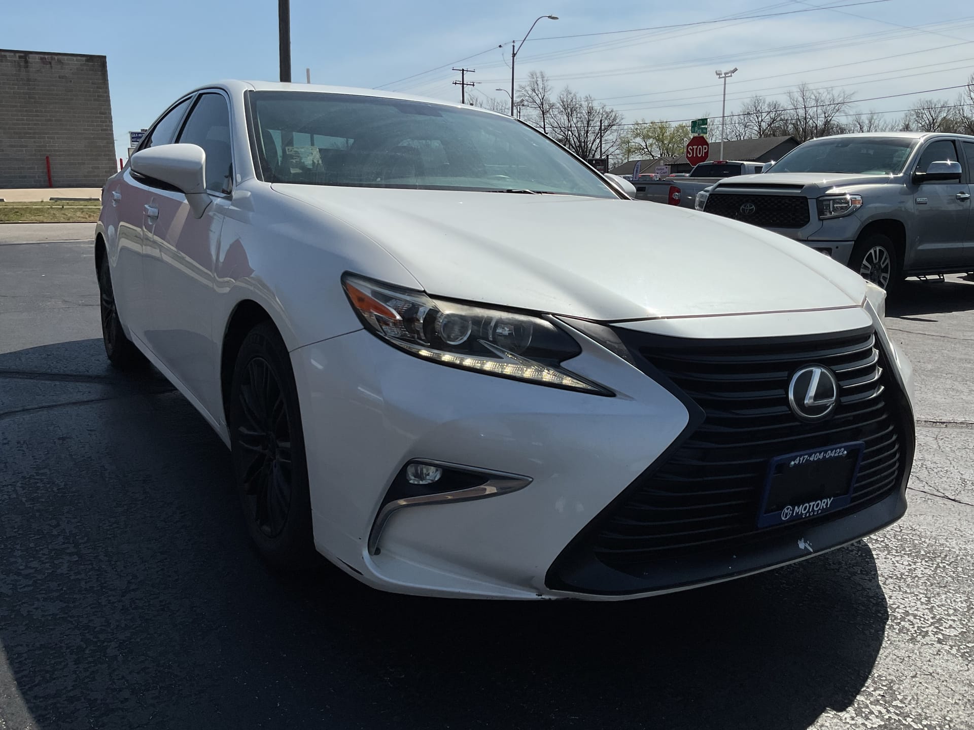 2016 LEXUS ES 350 - Gallery Image