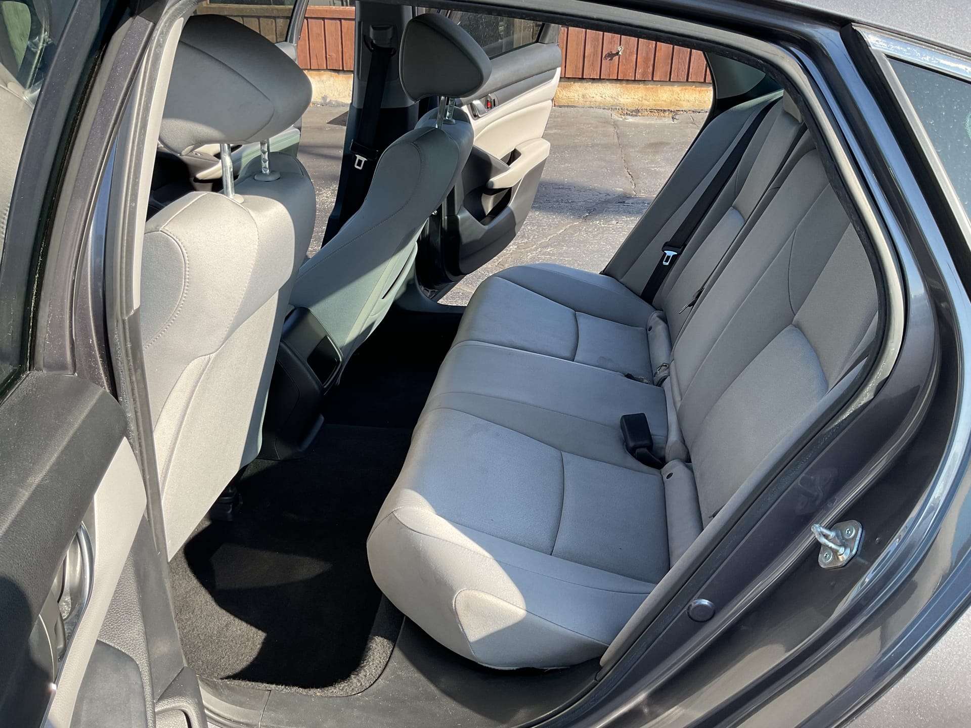 2019 HONDA ACCORD - Gallery Image