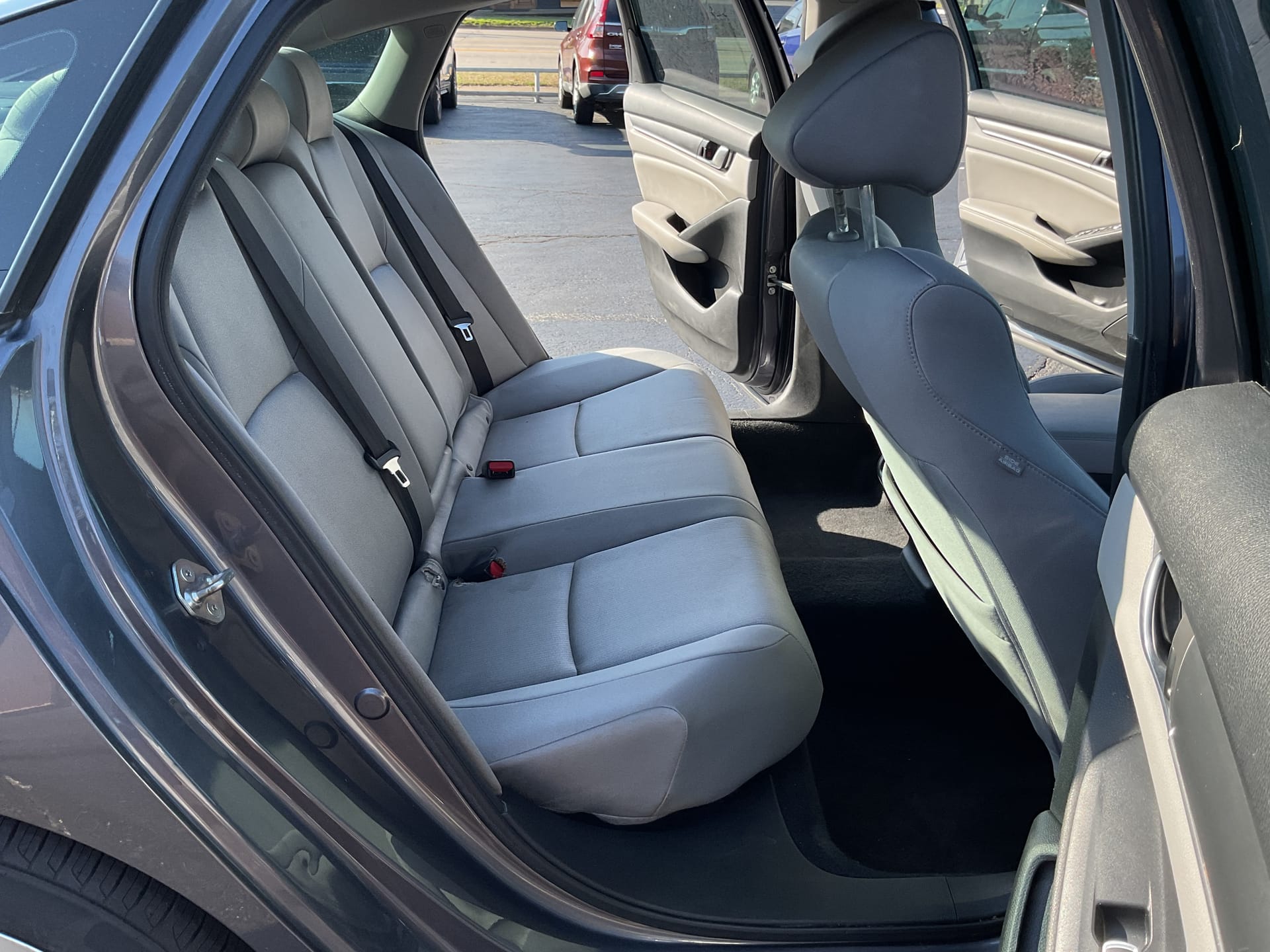 2019 HONDA ACCORD - Gallery Image