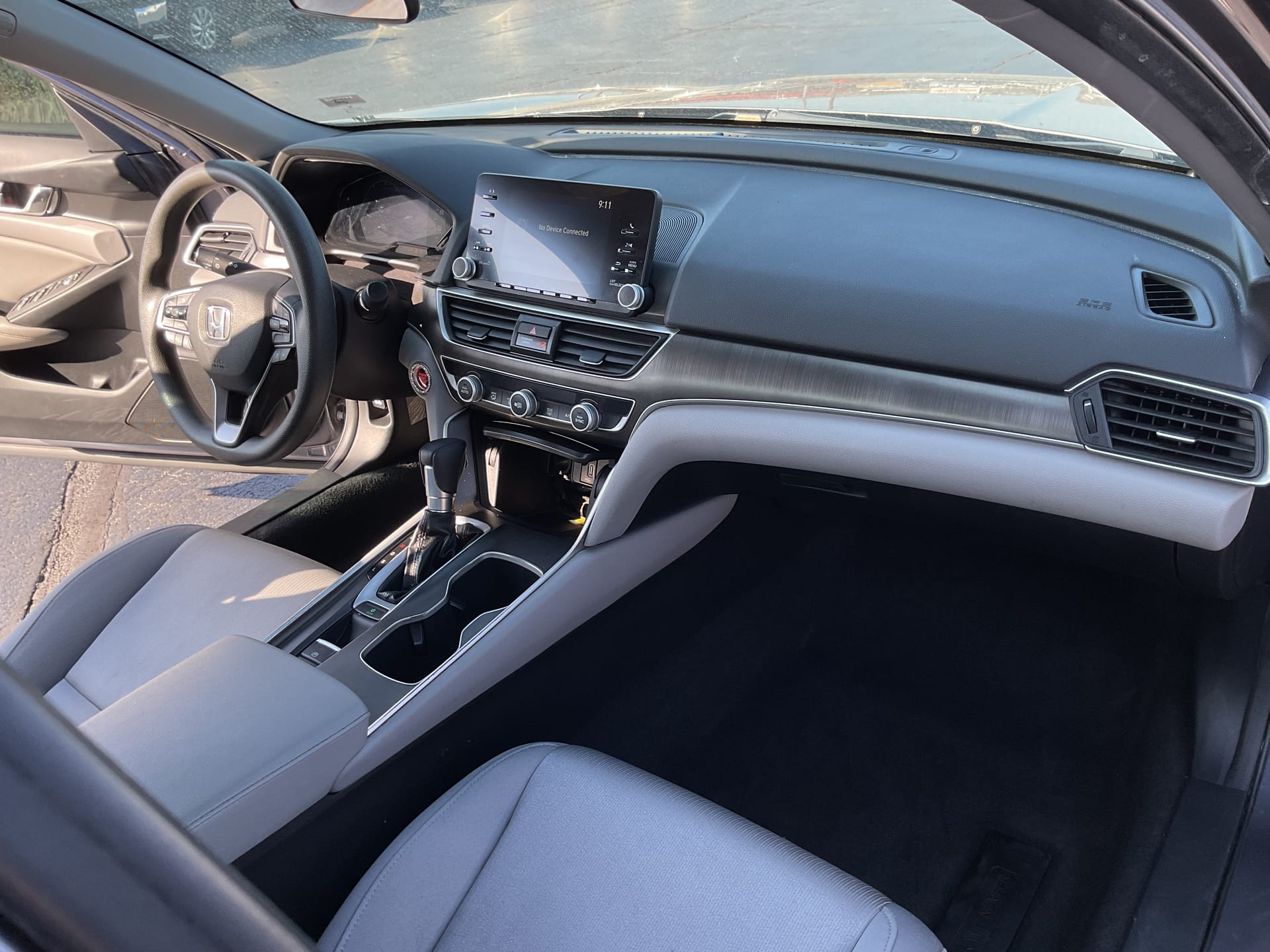 2019 HONDA ACCORD - Gallery Image