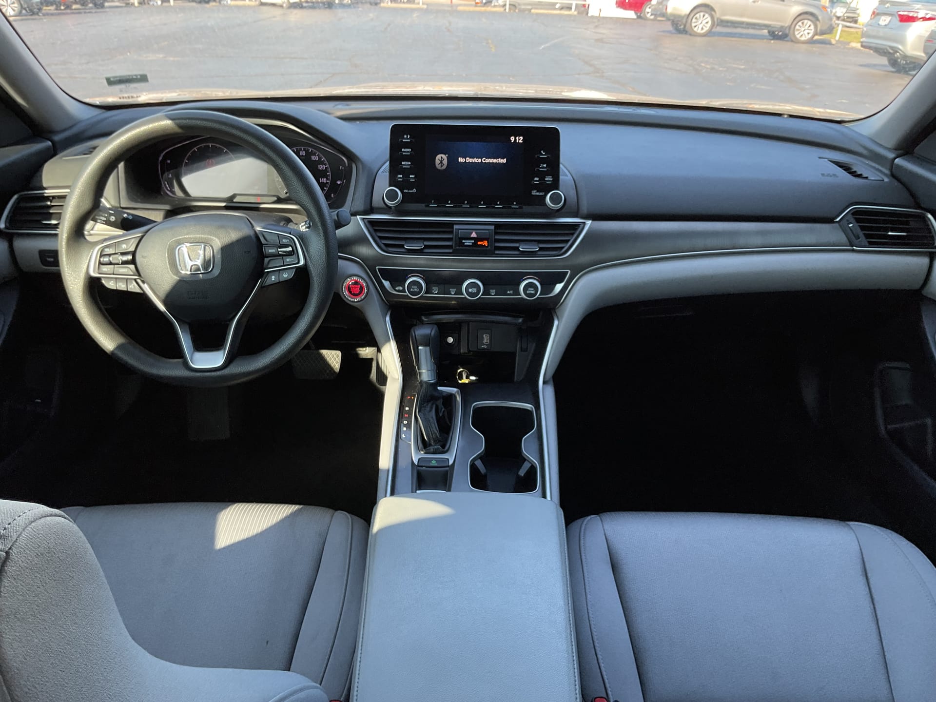 2019 HONDA ACCORD - Gallery Image