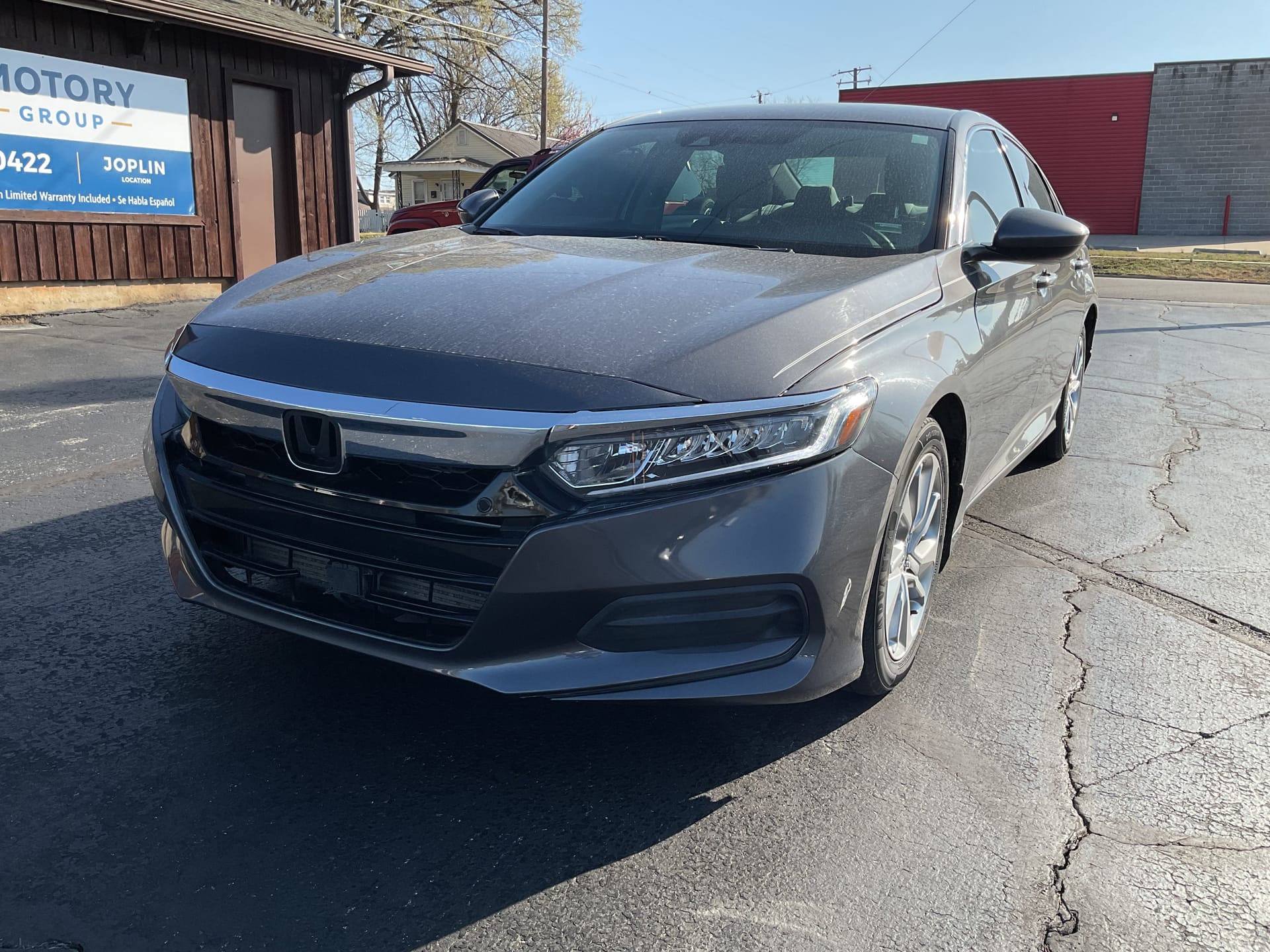 2019 HONDA ACCORD - Gallery Image