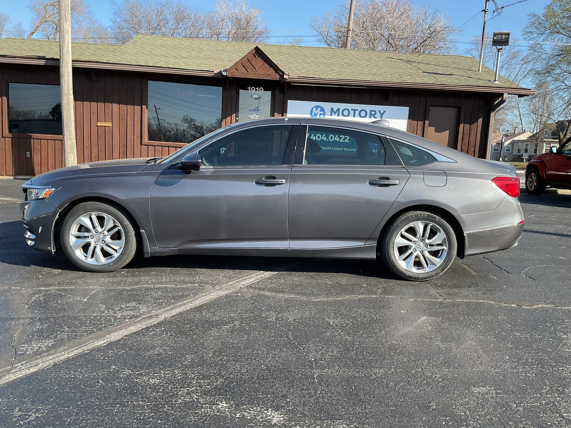 2019 HONDA ACCORD - Gallery Image