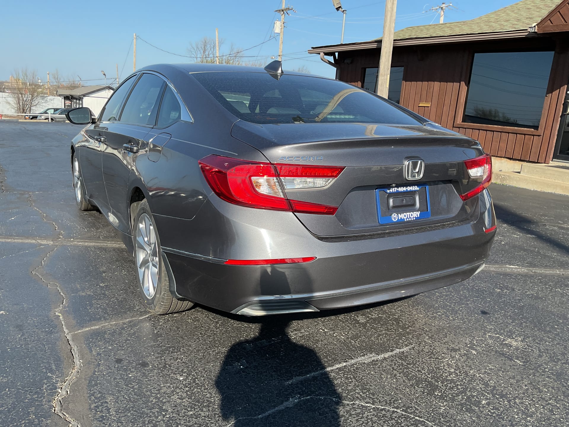 2019 HONDA ACCORD - Gallery Image