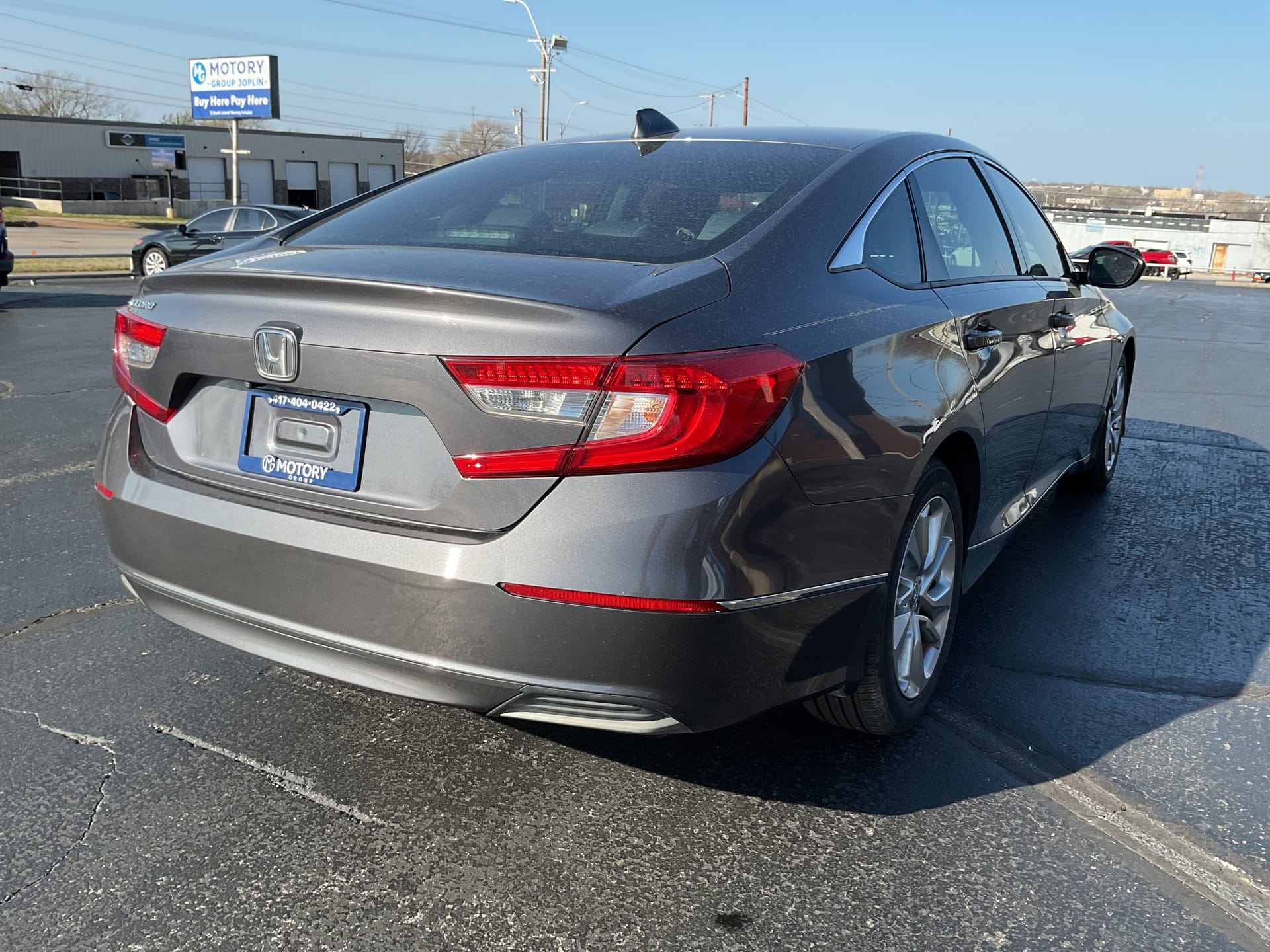 2019 HONDA ACCORD - Gallery Image