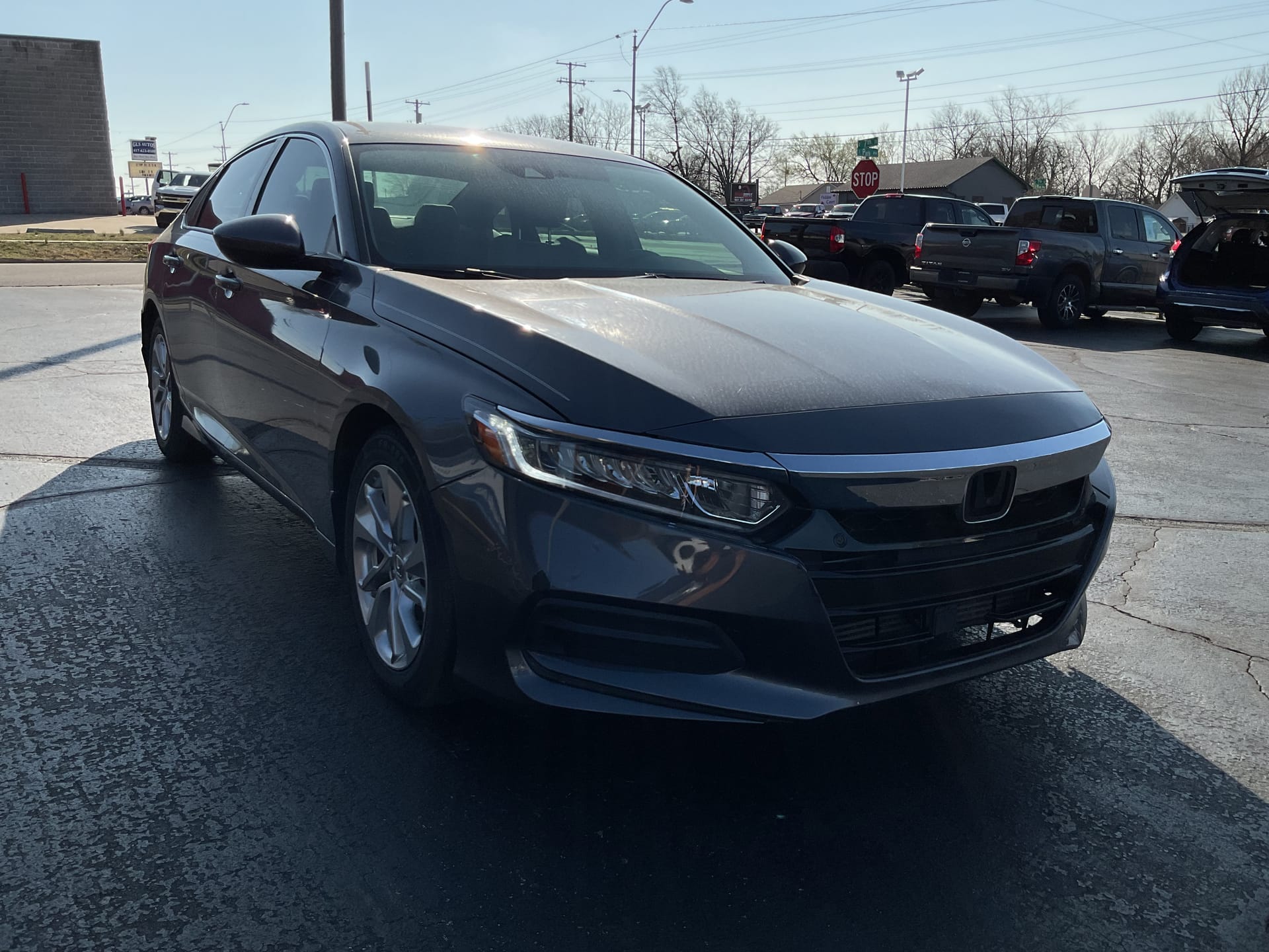 2019 HONDA ACCORD - Gallery Image
