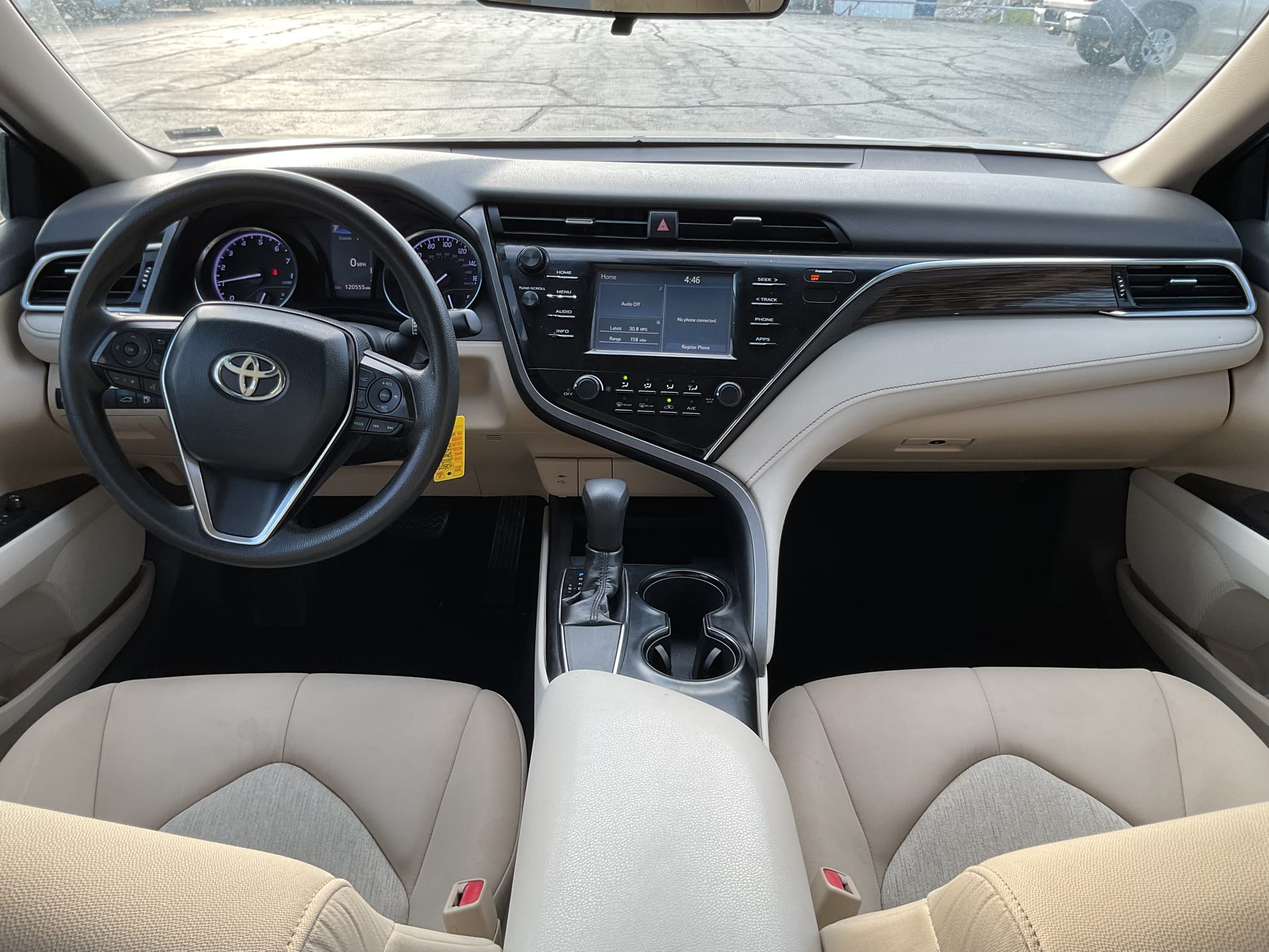 2018 TOYOTA CAMRY - Gallery Image