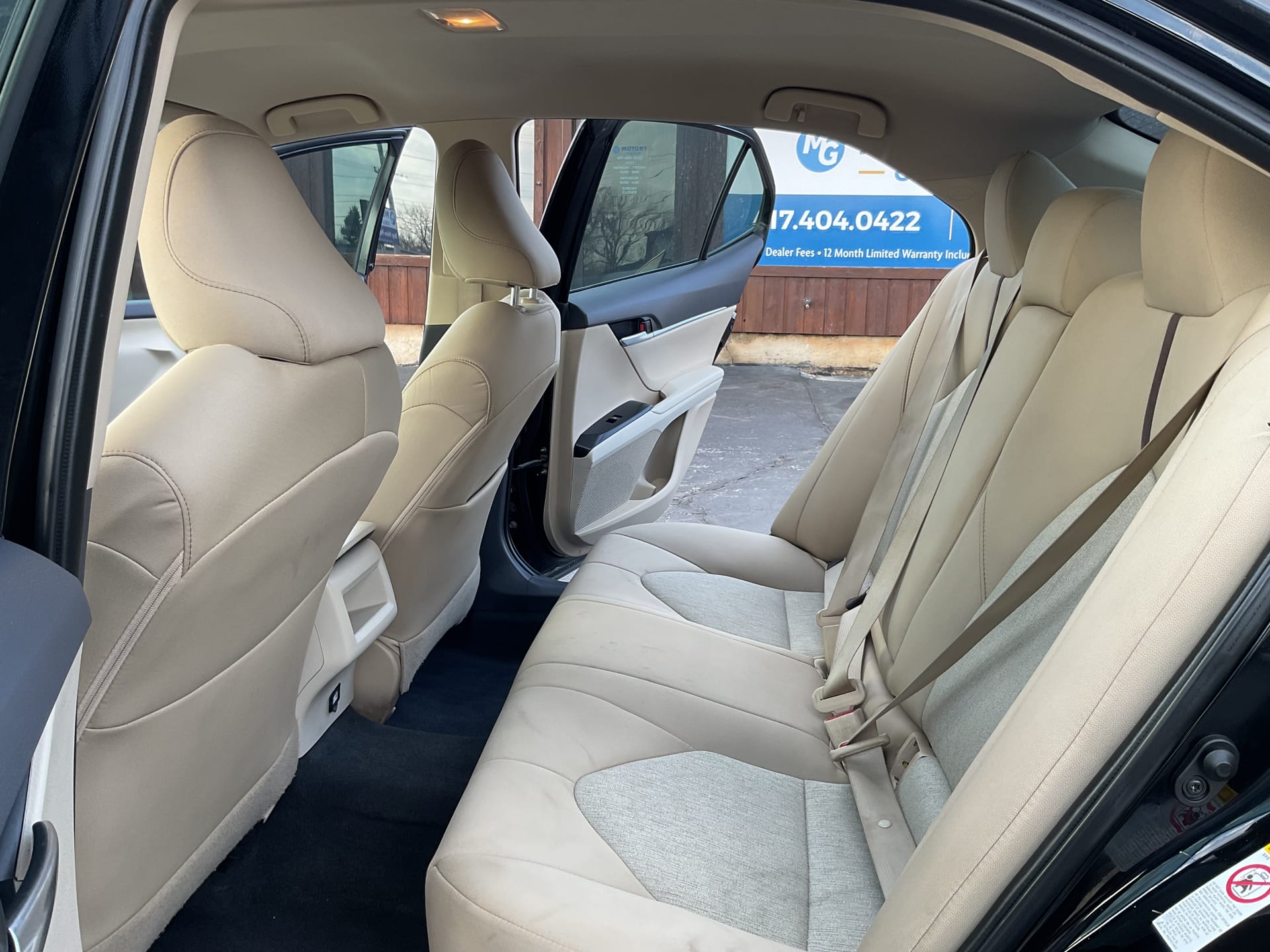 2018 TOYOTA CAMRY - Gallery Image