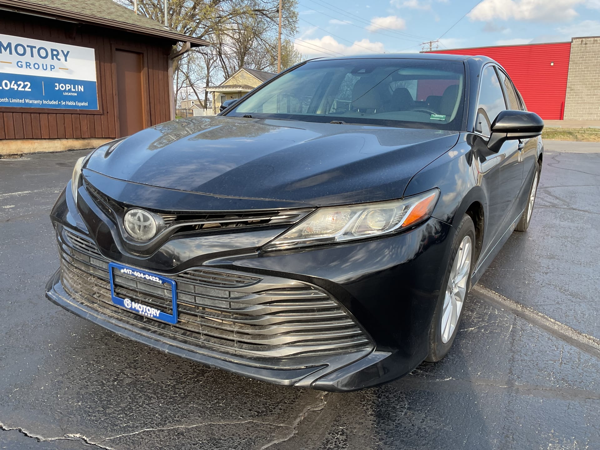 2018 TOYOTA CAMRY - Gallery Image