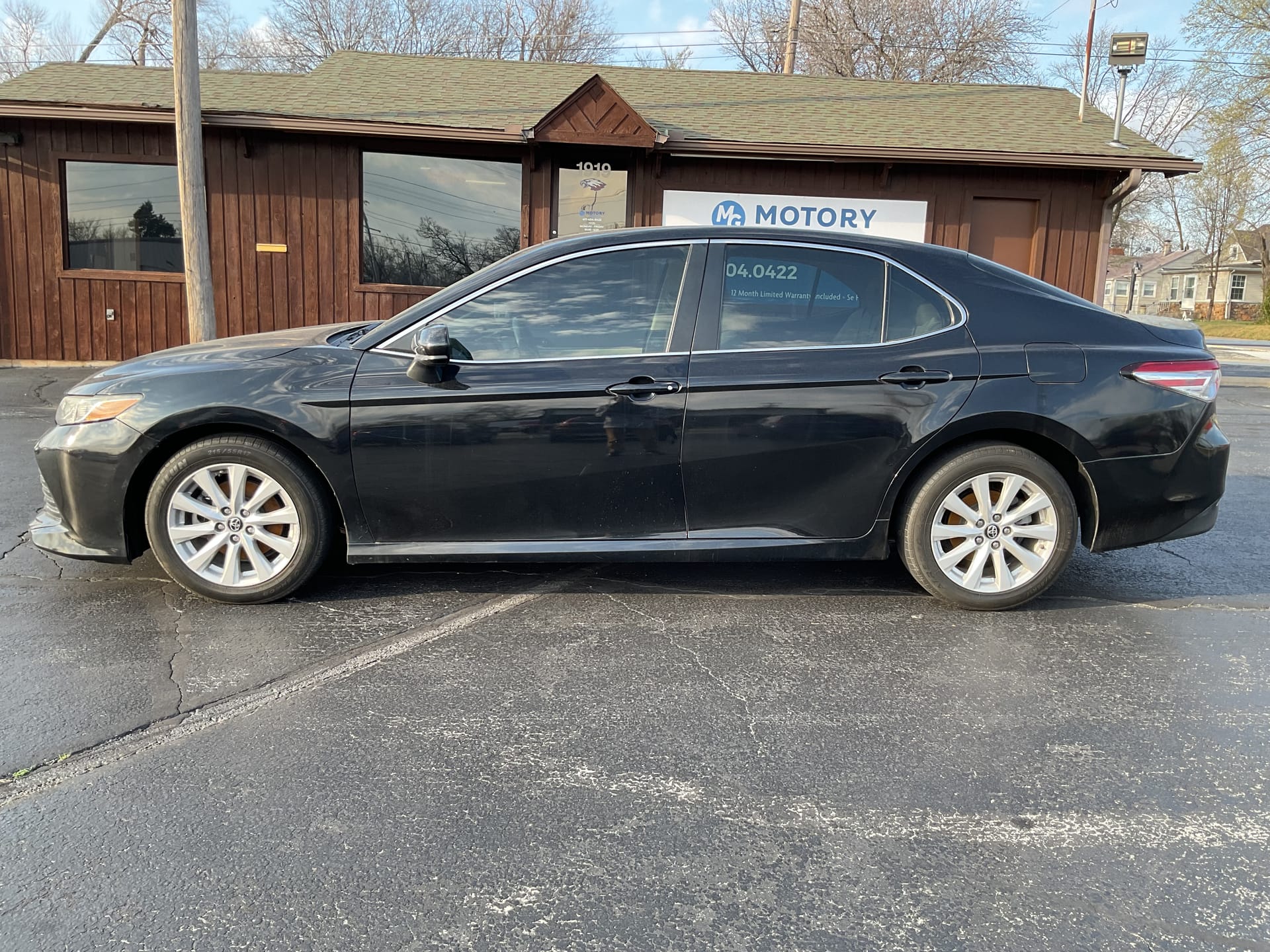 2018 TOYOTA CAMRY - Gallery Image