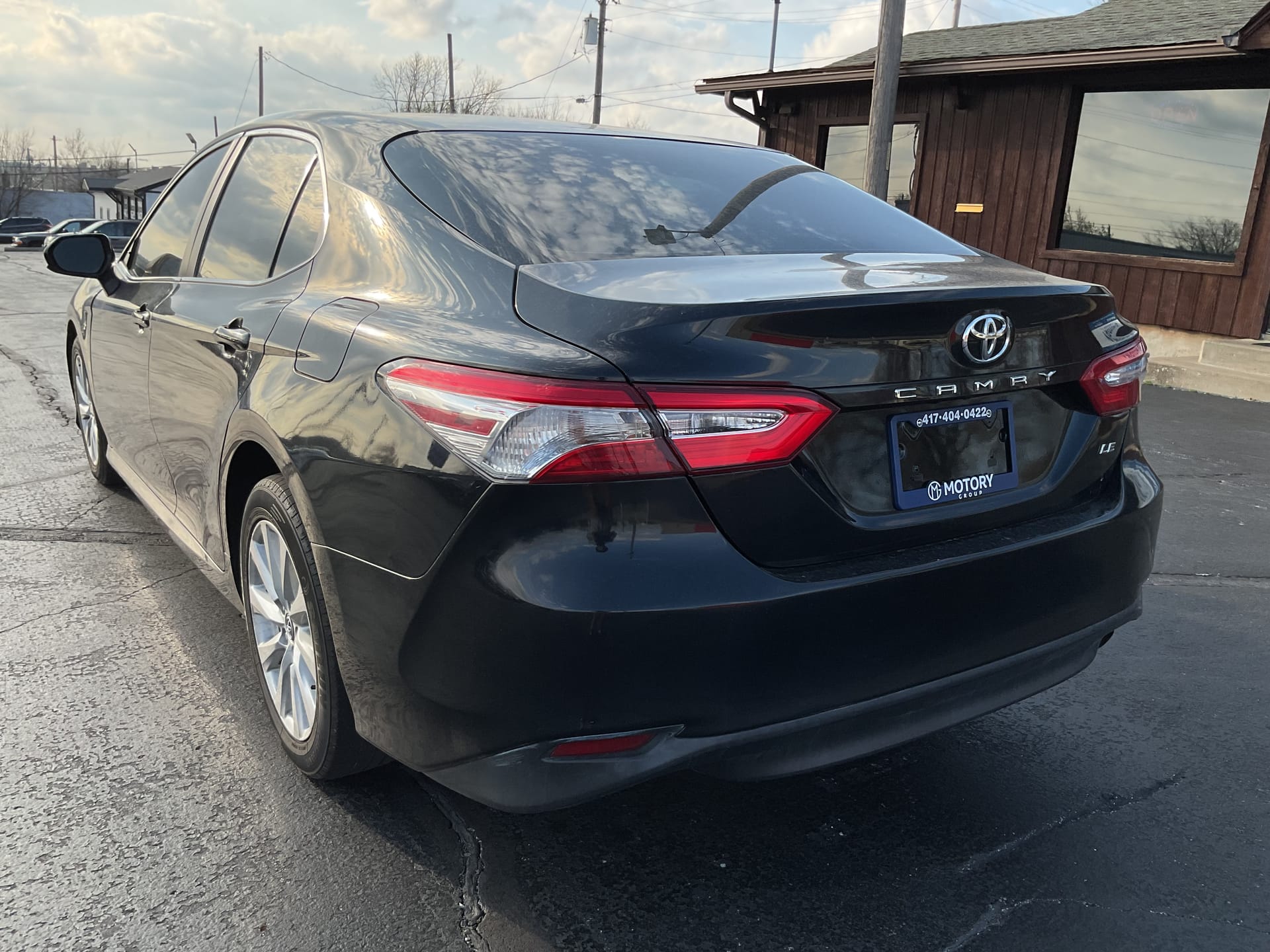 2018 TOYOTA CAMRY - Gallery Image