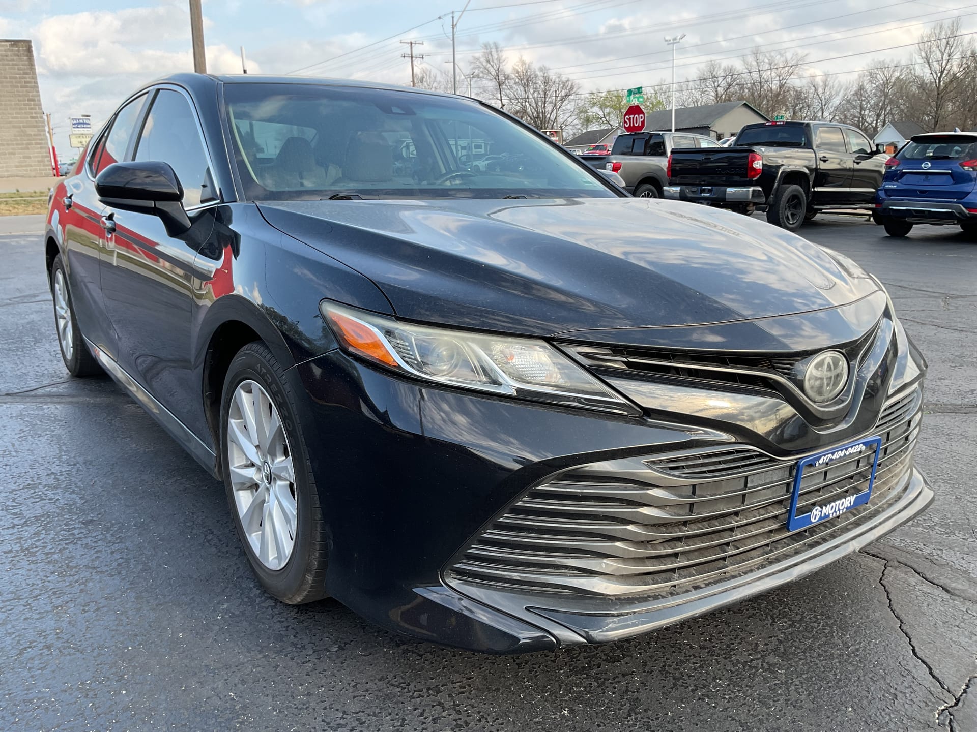 2018 TOYOTA CAMRY - Gallery Image