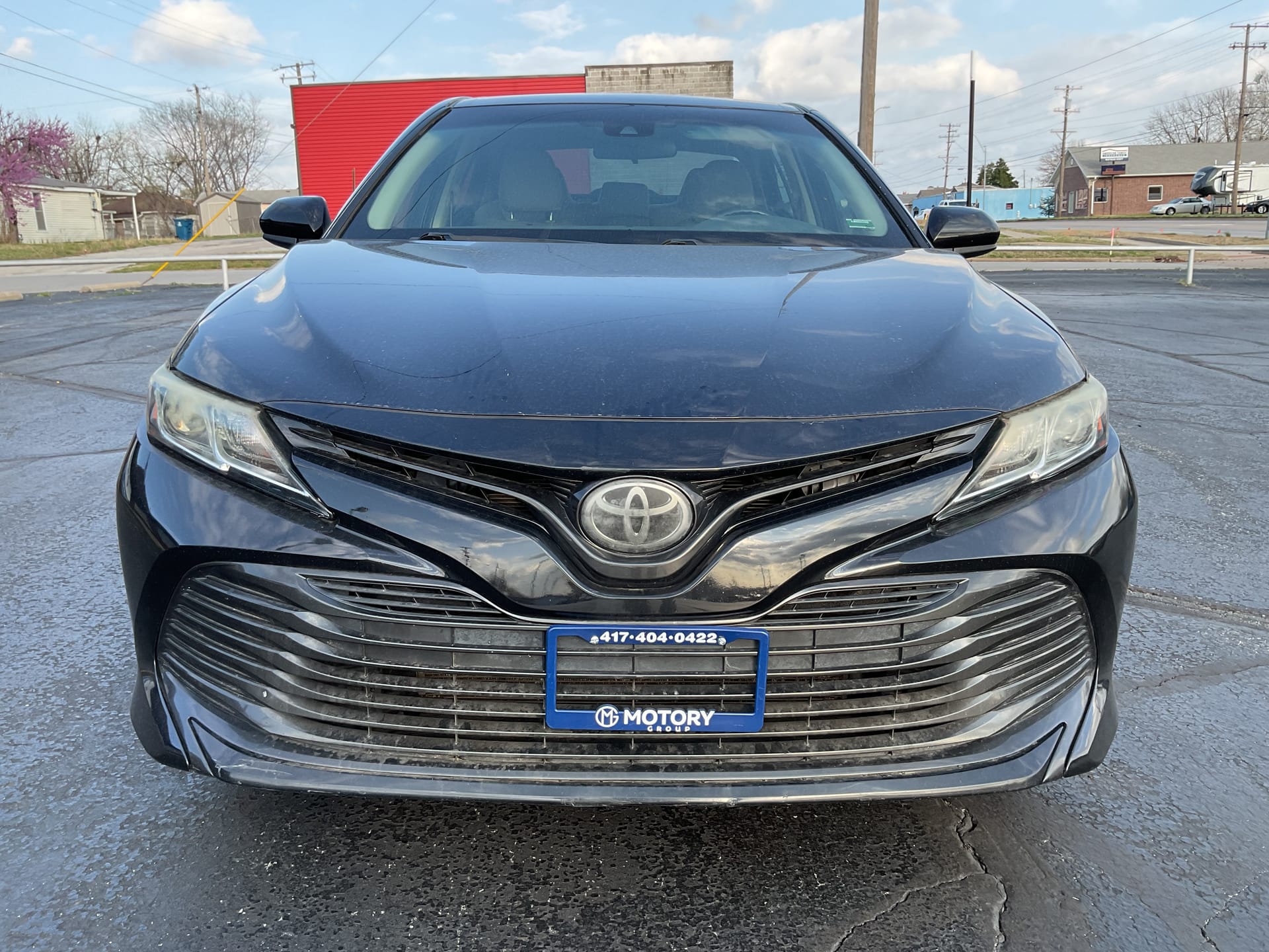 2018 TOYOTA CAMRY - Gallery Image