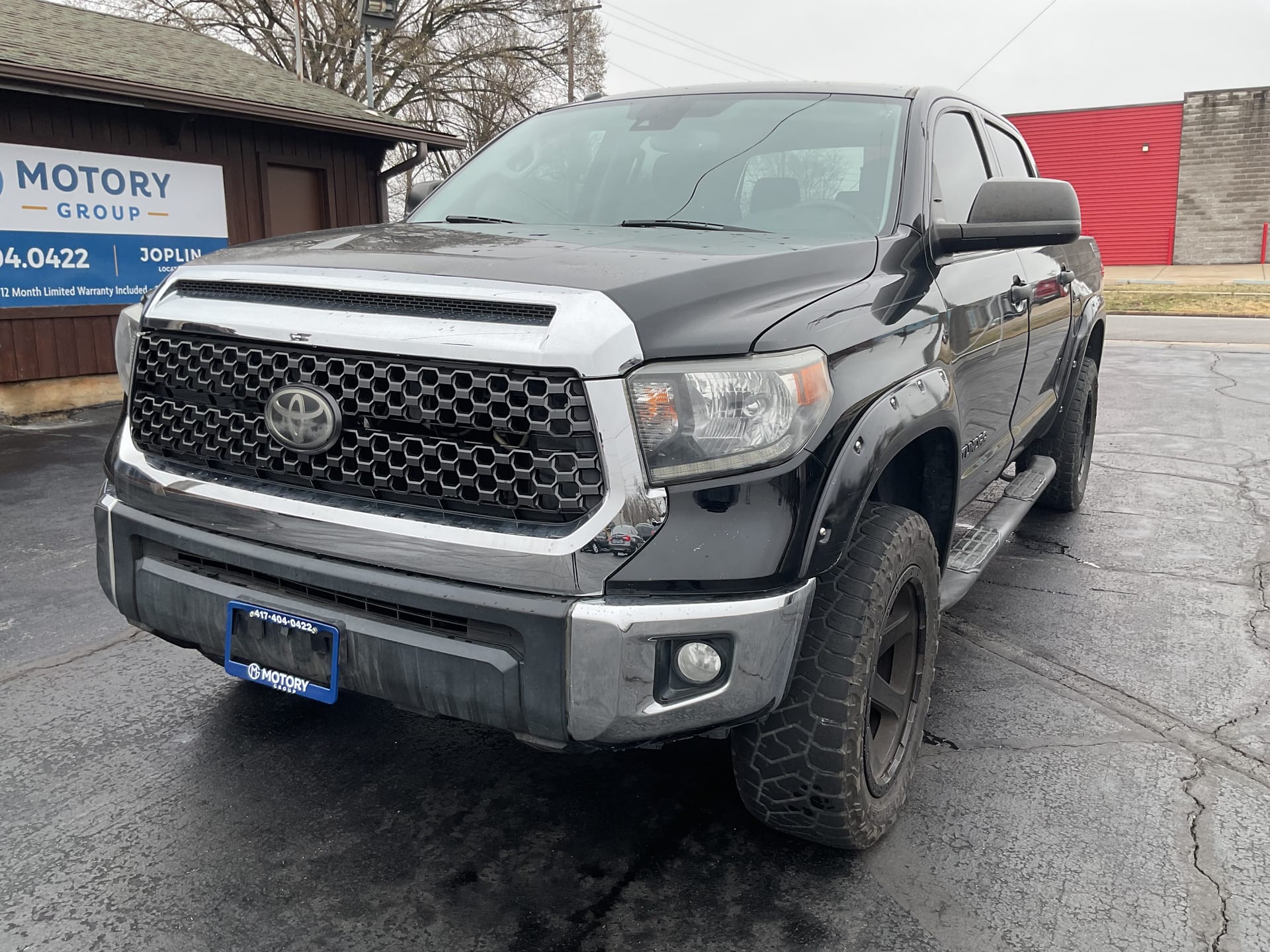 2018 TOYOTA TUNDRA - Gallery Image