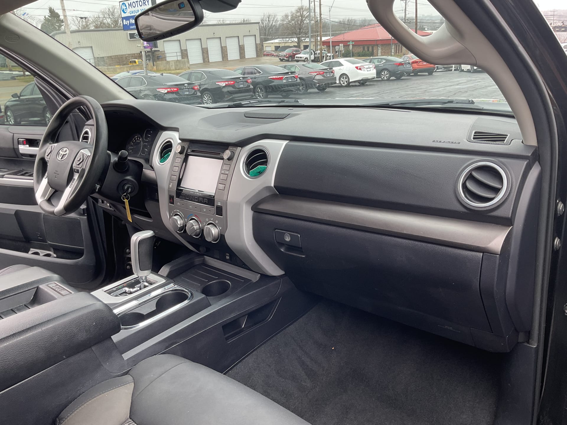 2018 TOYOTA TUNDRA - Gallery Image