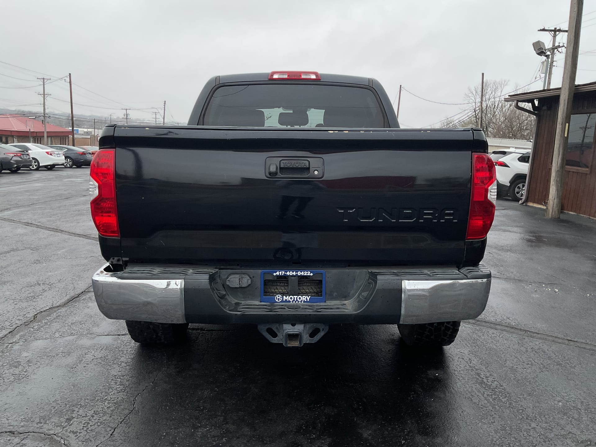 2018 TOYOTA TUNDRA - Gallery Image