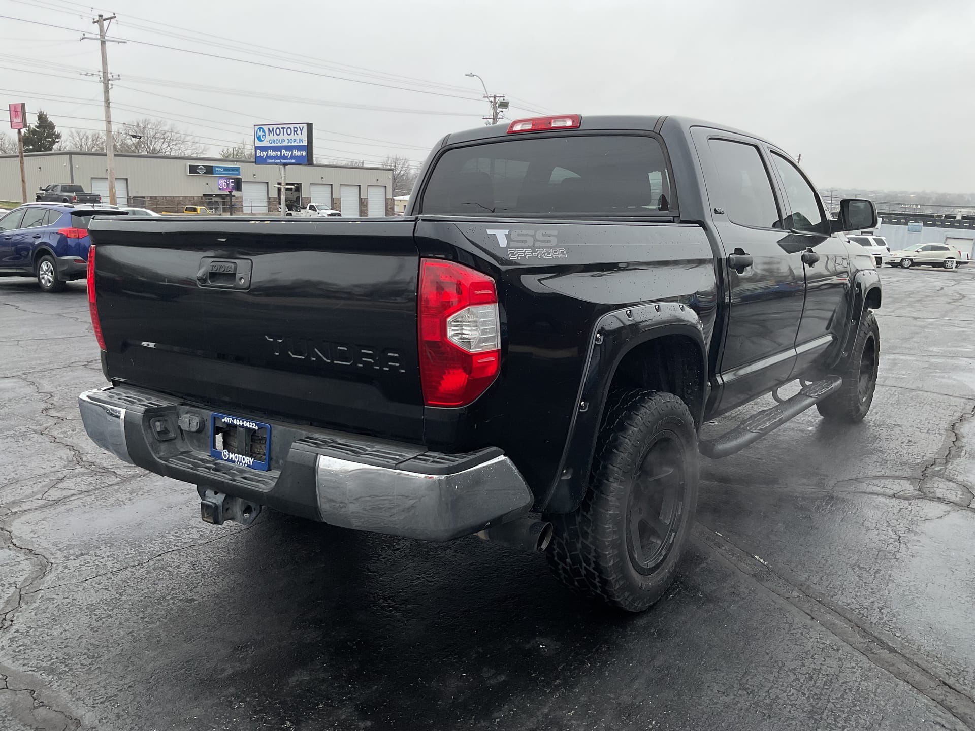 2018 TOYOTA TUNDRA - Gallery Image