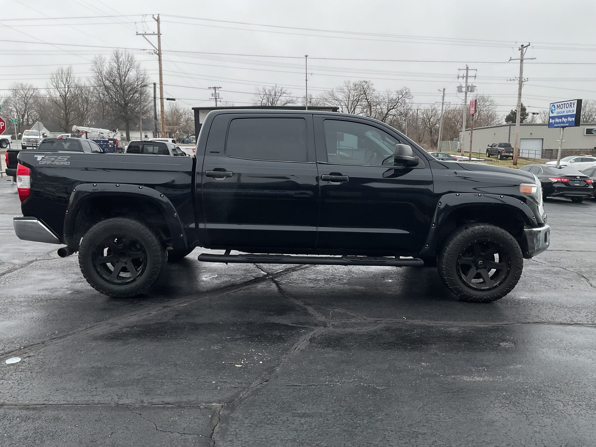 2018 TOYOTA TUNDRA - Gallery Image