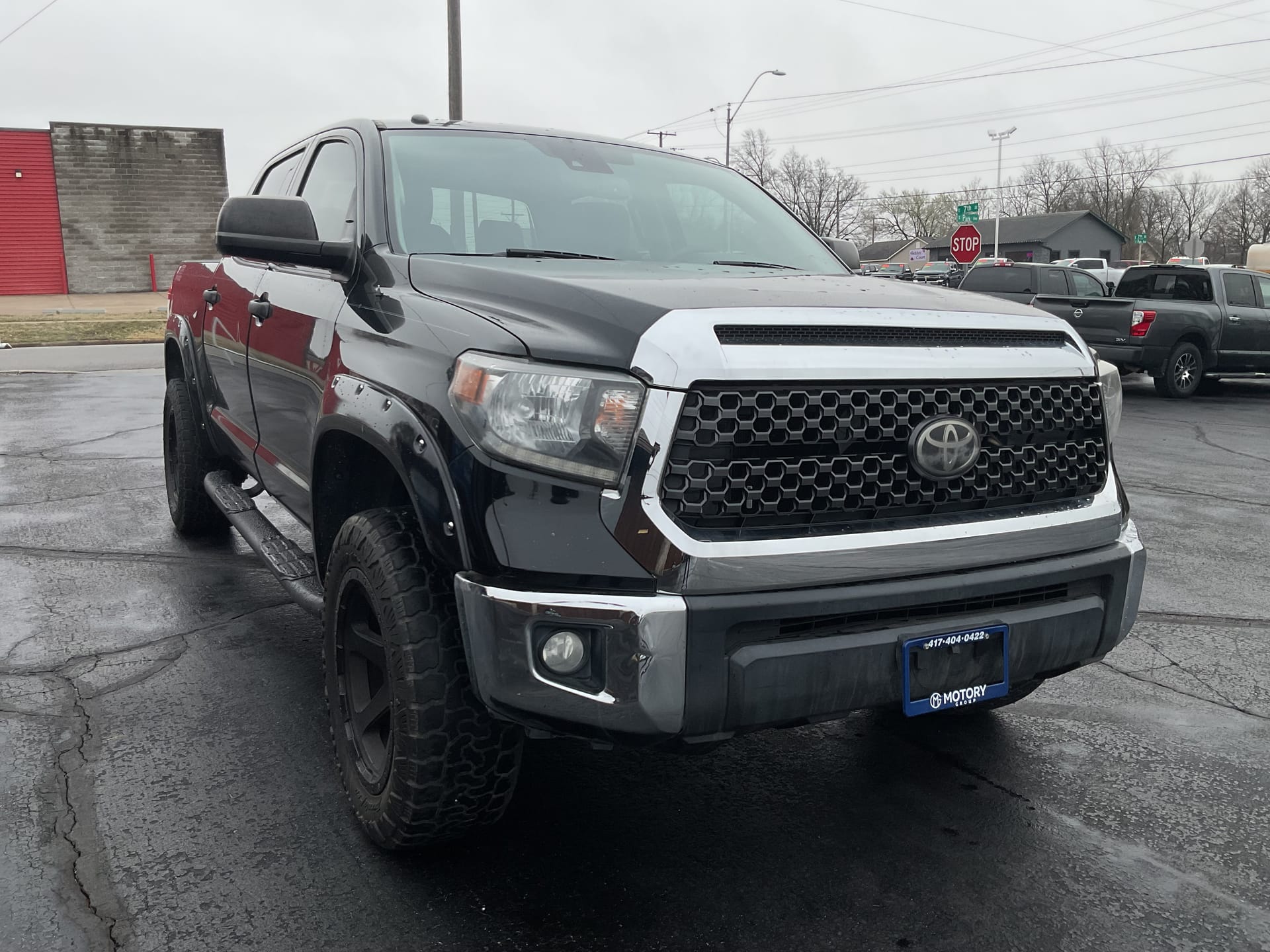2018 TOYOTA TUNDRA - Gallery Image