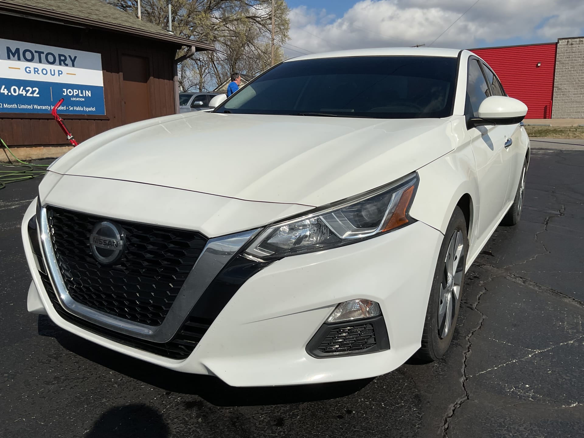 2020 NISSAN ALTIMA - Gallery Image
