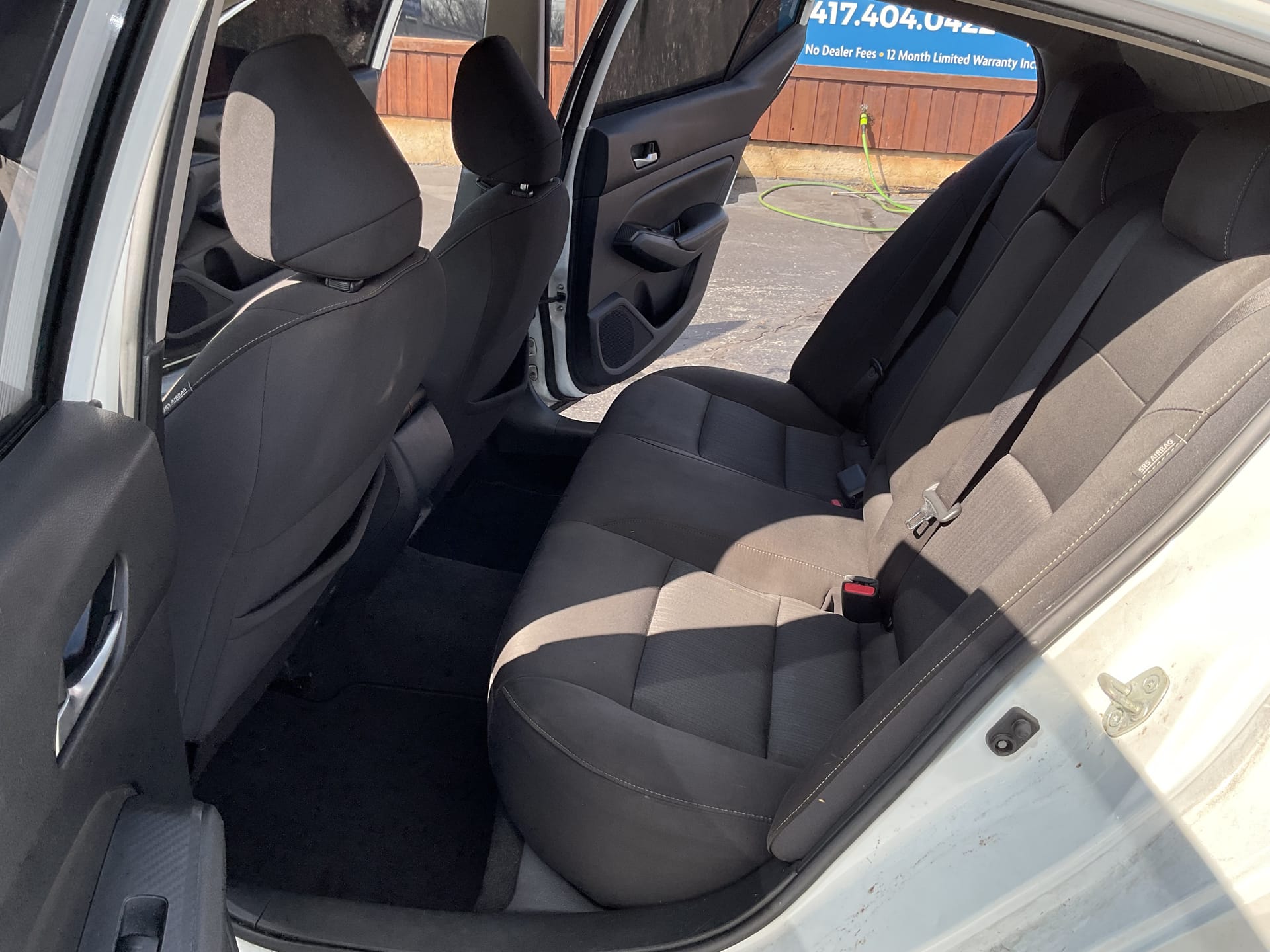 2020 NISSAN ALTIMA - Gallery Image