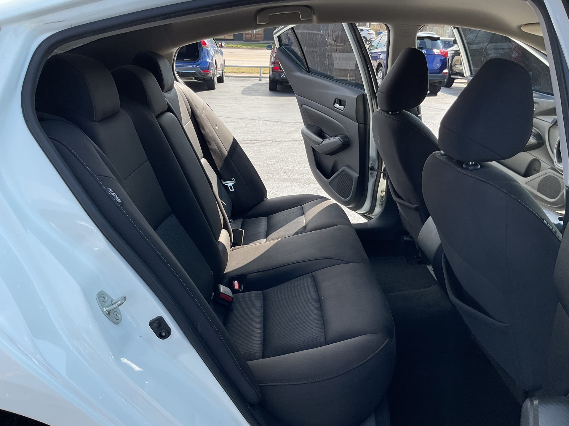 2020 NISSAN ALTIMA - Gallery Image