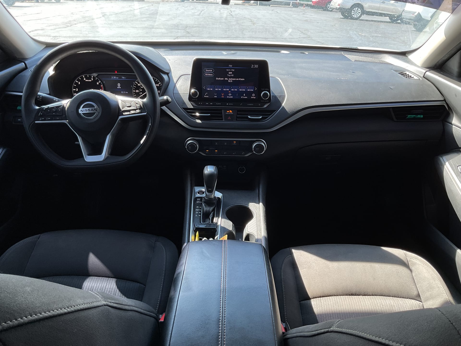 2020 NISSAN ALTIMA - Gallery Image