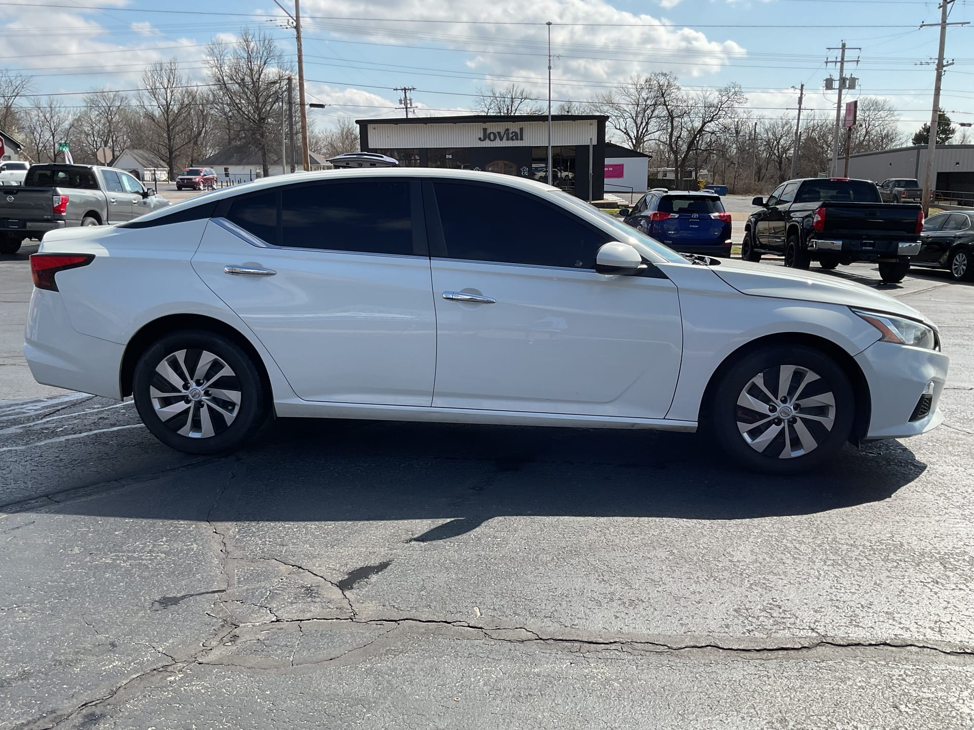 2020 NISSAN ALTIMA - Gallery Image
