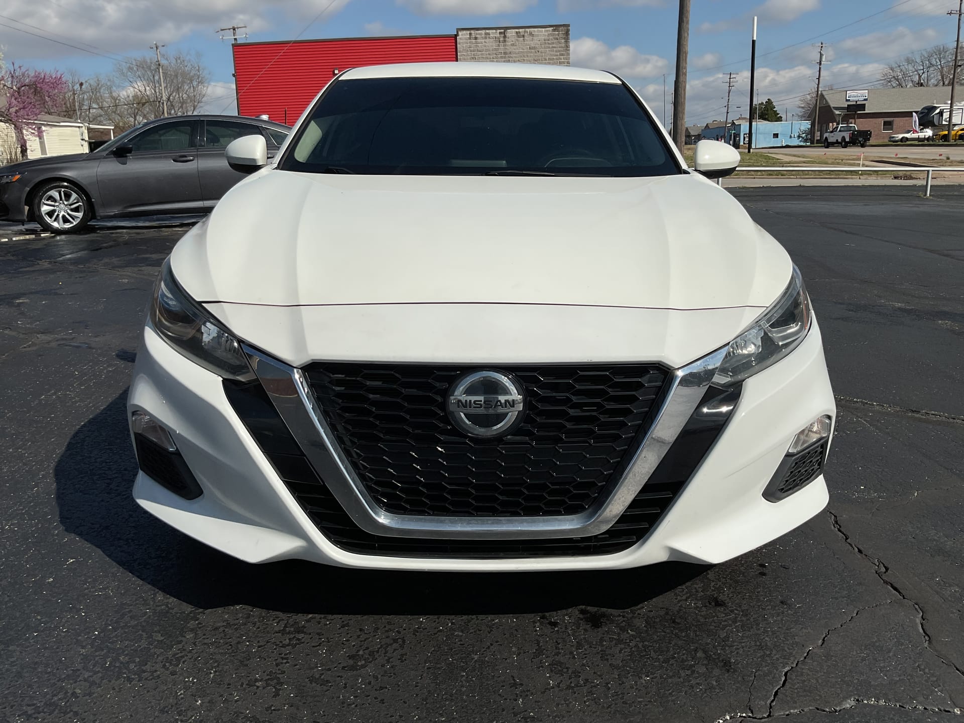 2020 NISSAN ALTIMA - Gallery Image