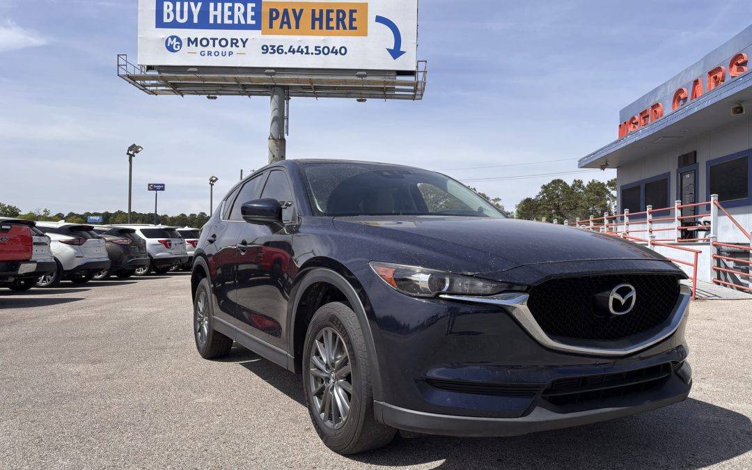 2017 MAZDA CX-5