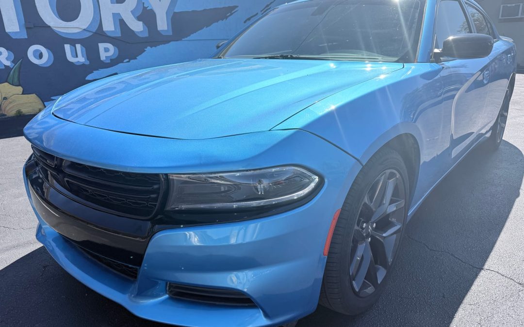 2023 DODGE CHARGER