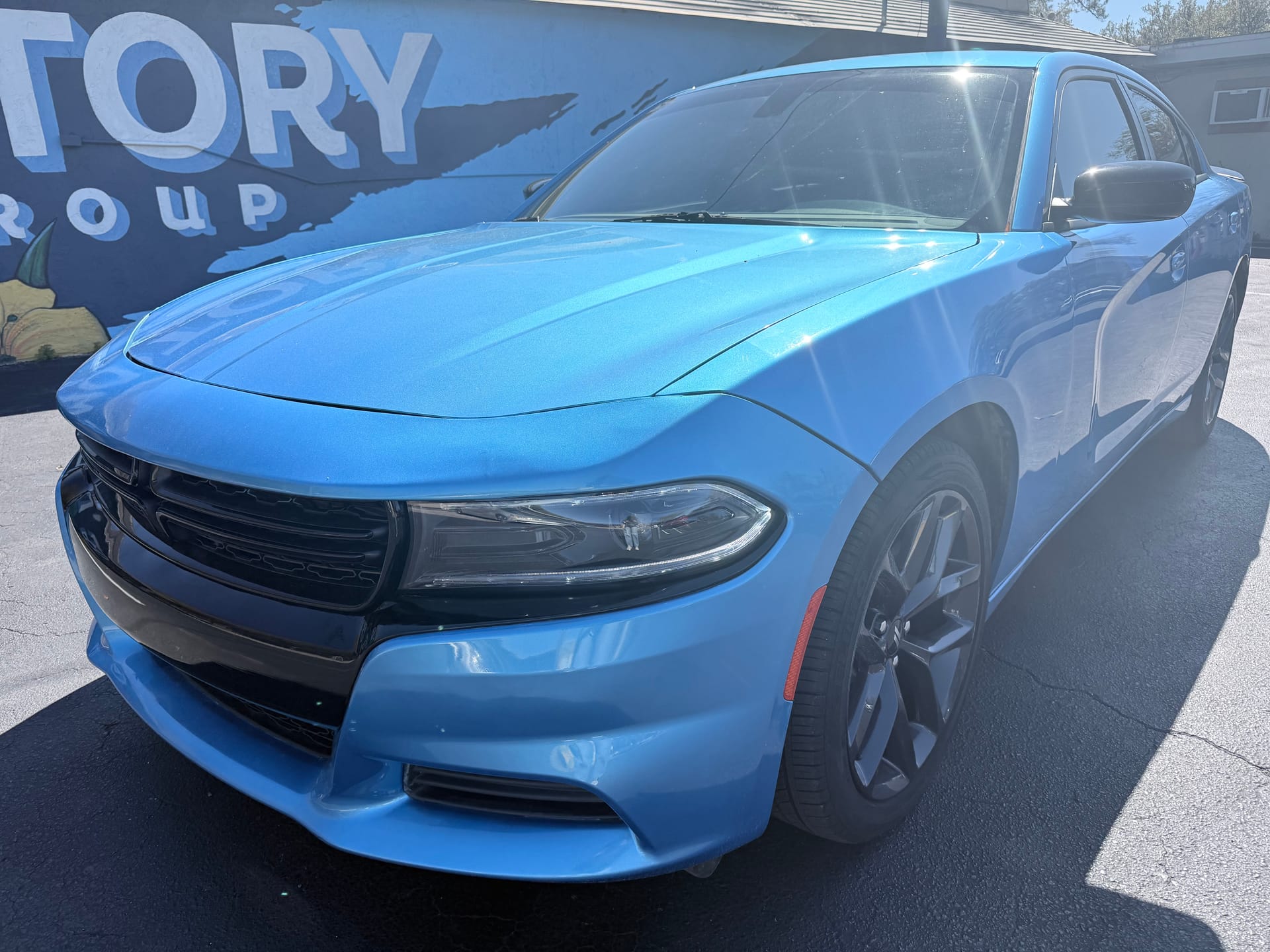 2023 DODGE CHARGER - Gallery Image