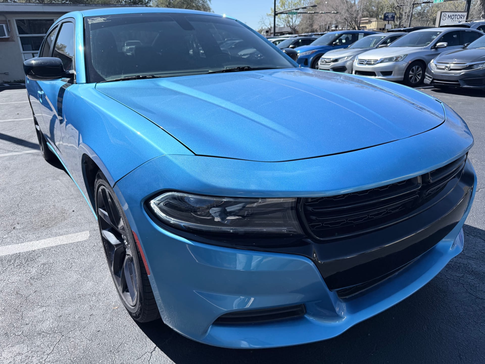 2023 DODGE CHARGER - Gallery Image