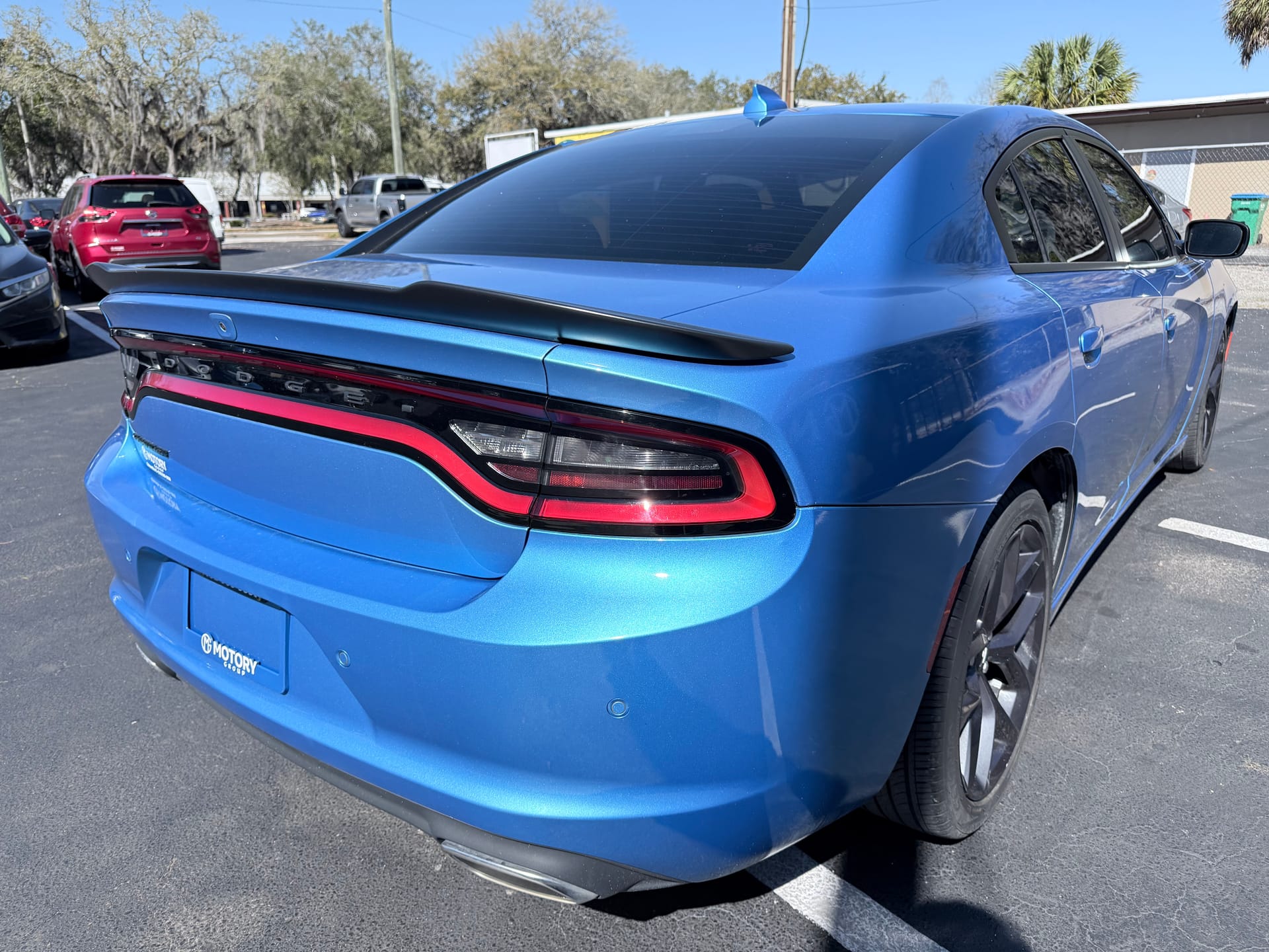 2023 DODGE CHARGER - Gallery Image