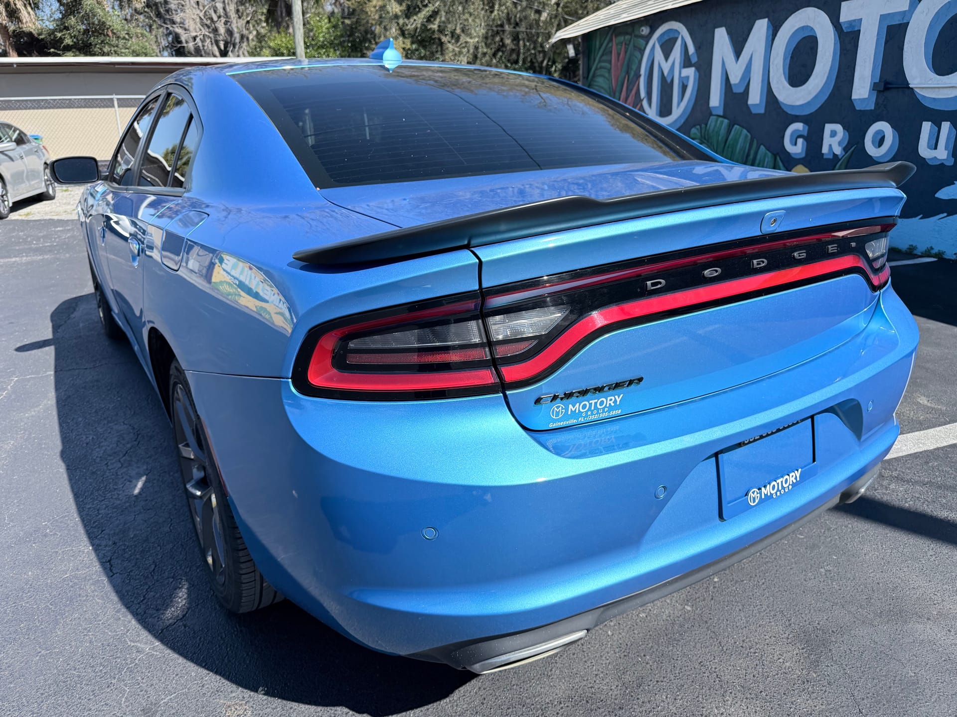 2023 DODGE CHARGER - Gallery Image