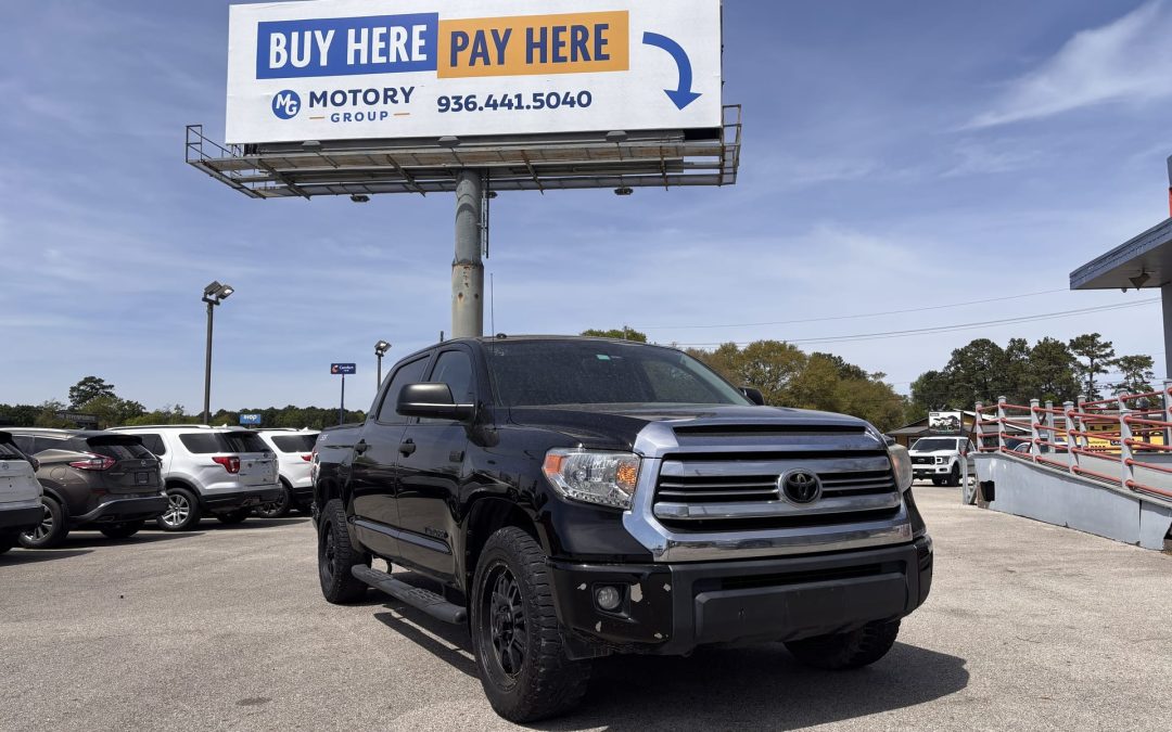 2016 TOYOTA TUNDRA