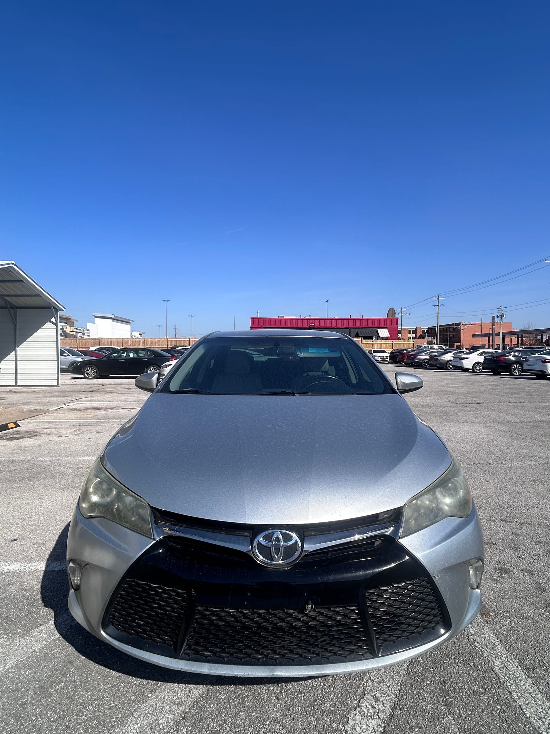 2017 TOYOTA CAMRY - Gallery Image