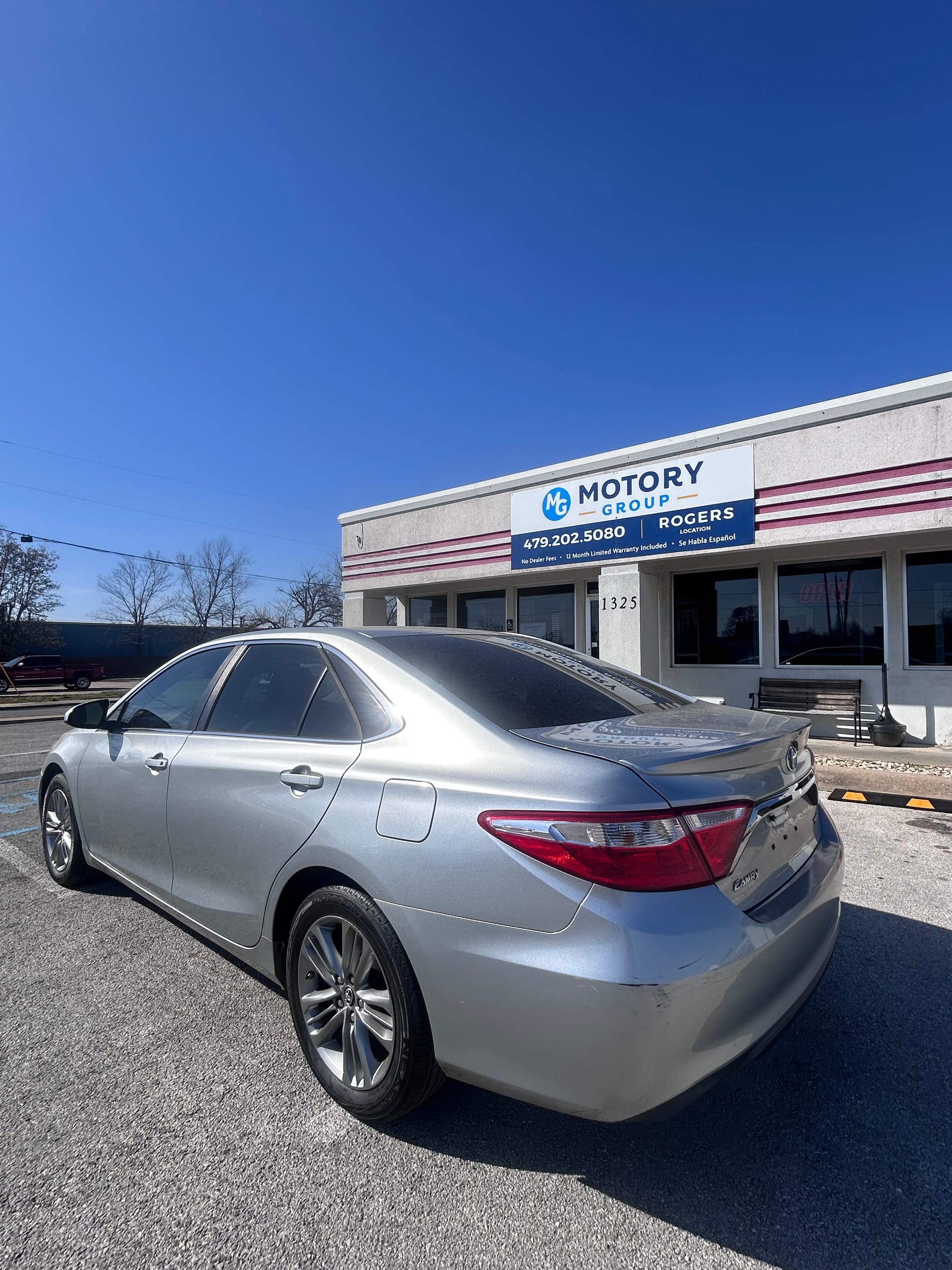 2017 TOYOTA CAMRY - Gallery Image