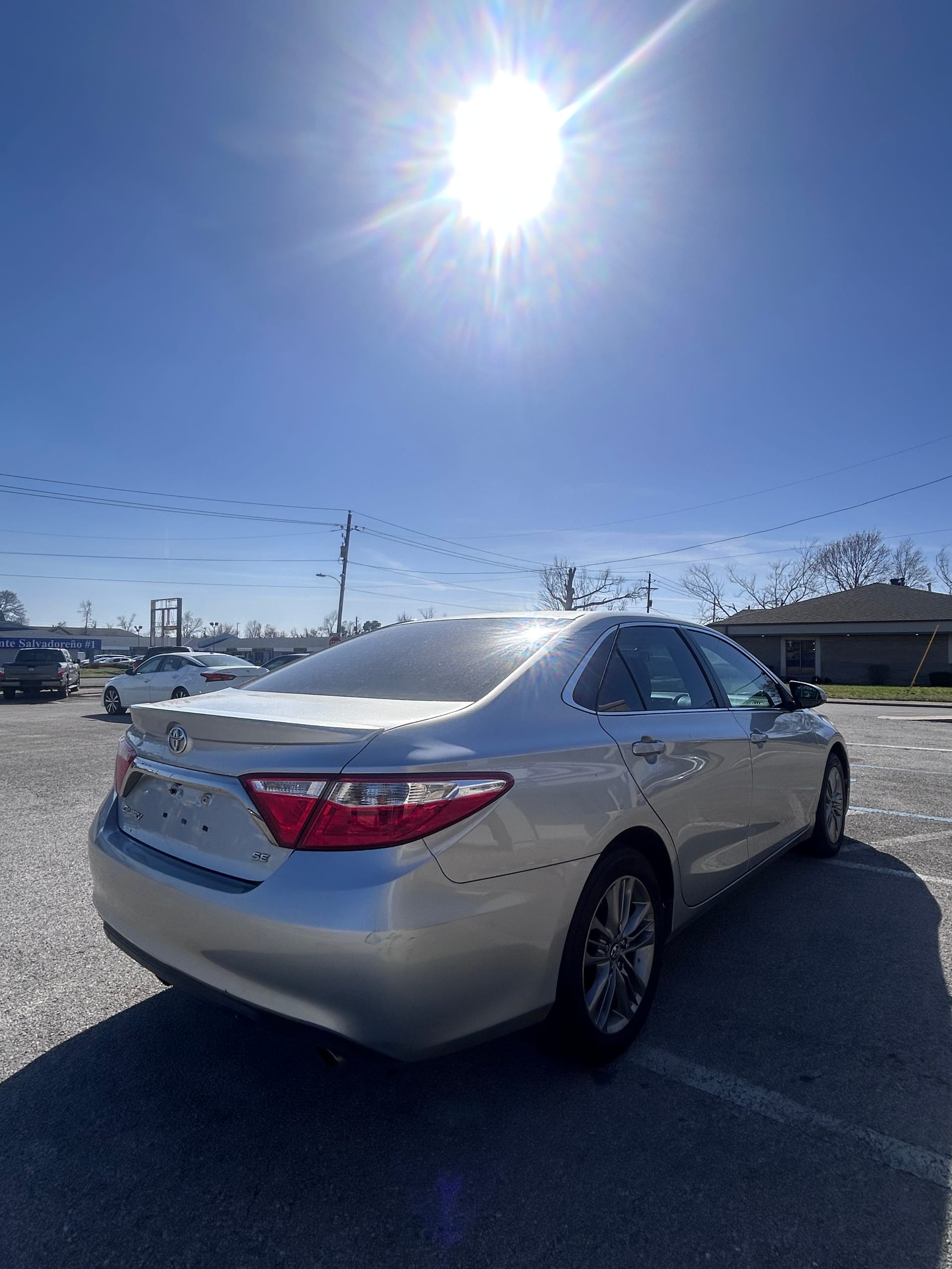 2017 TOYOTA CAMRY - Gallery Image