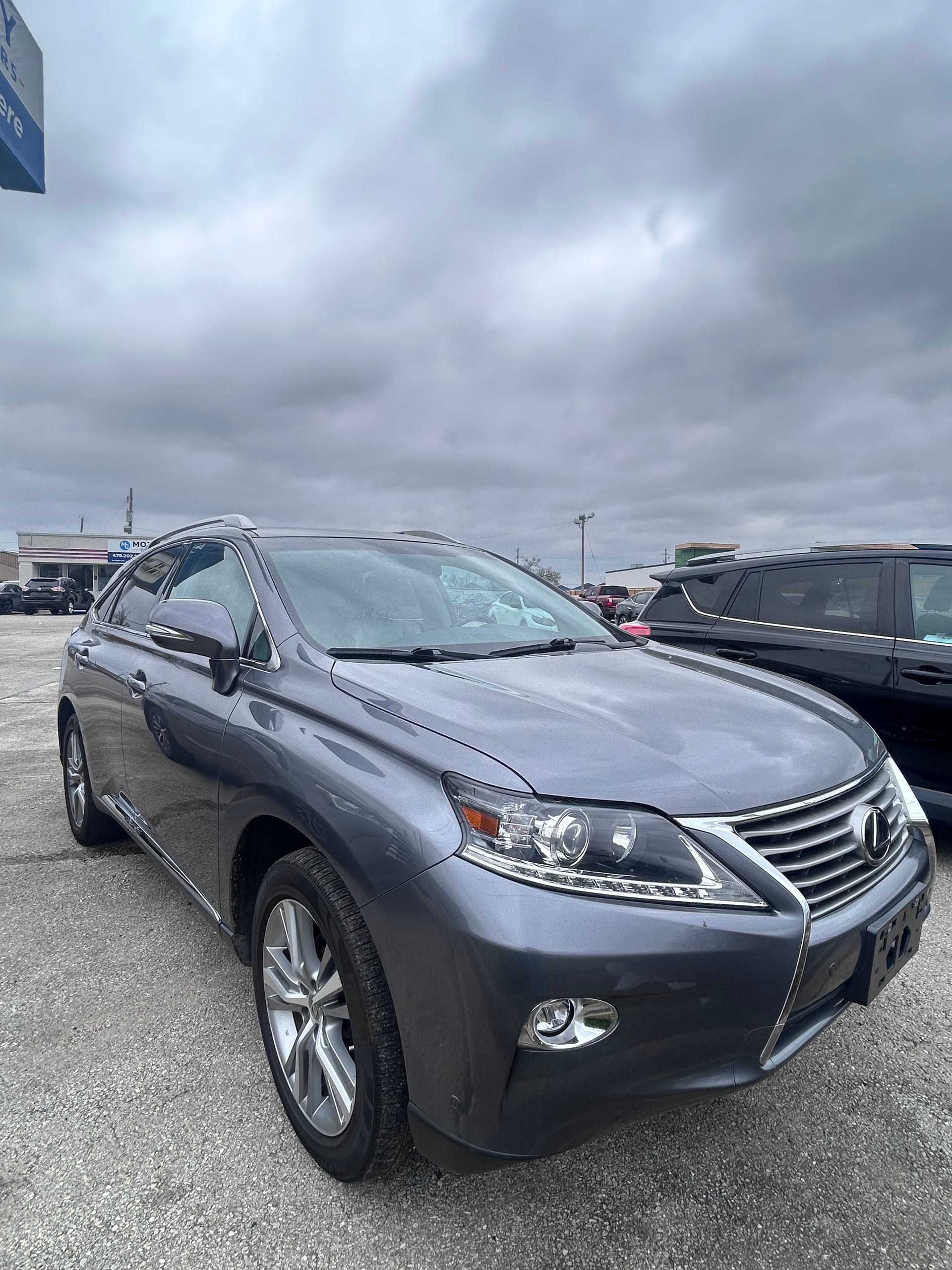 2015 LEXUS RX 350 - Gallery Image