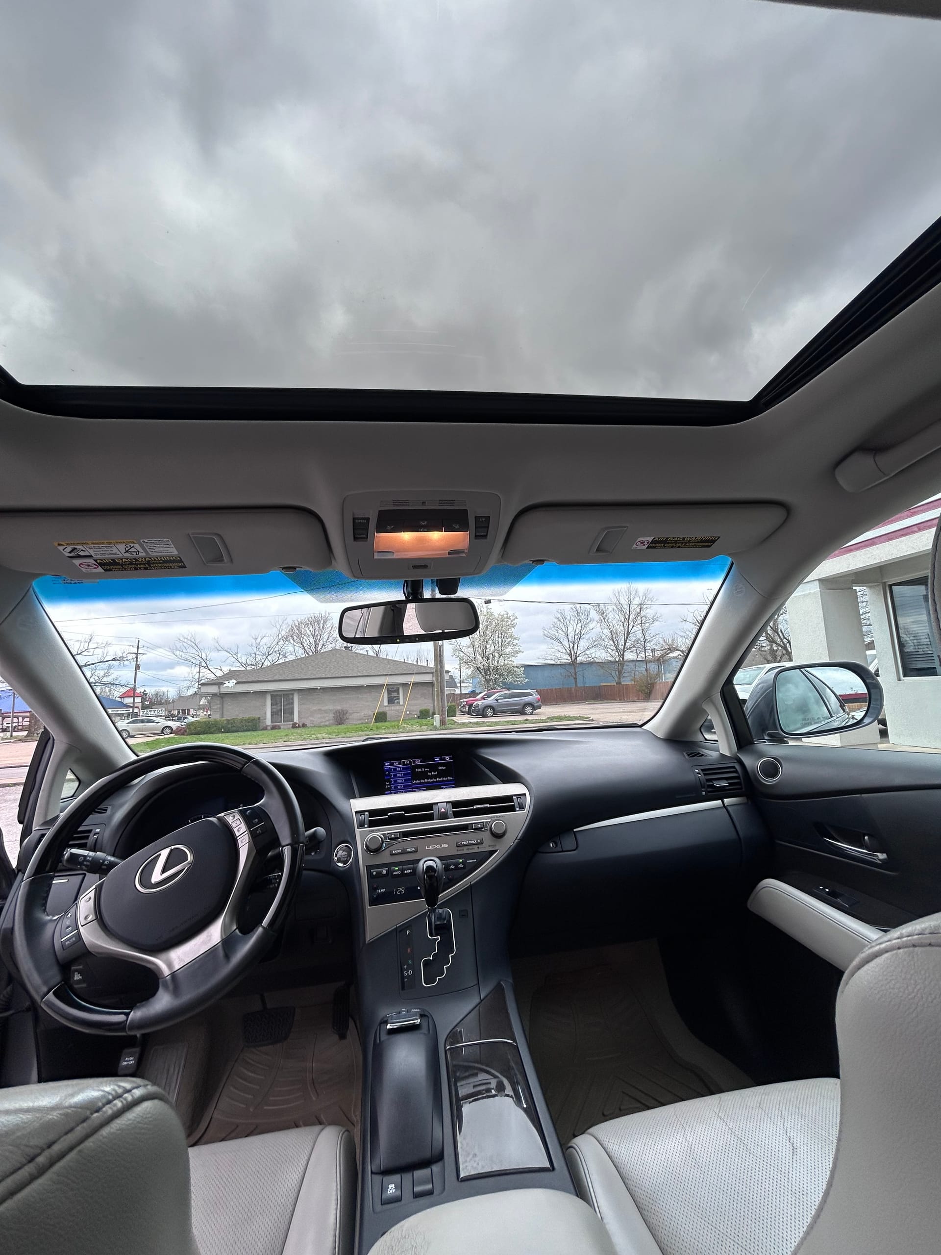 2015 LEXUS RX 350 - Gallery Image