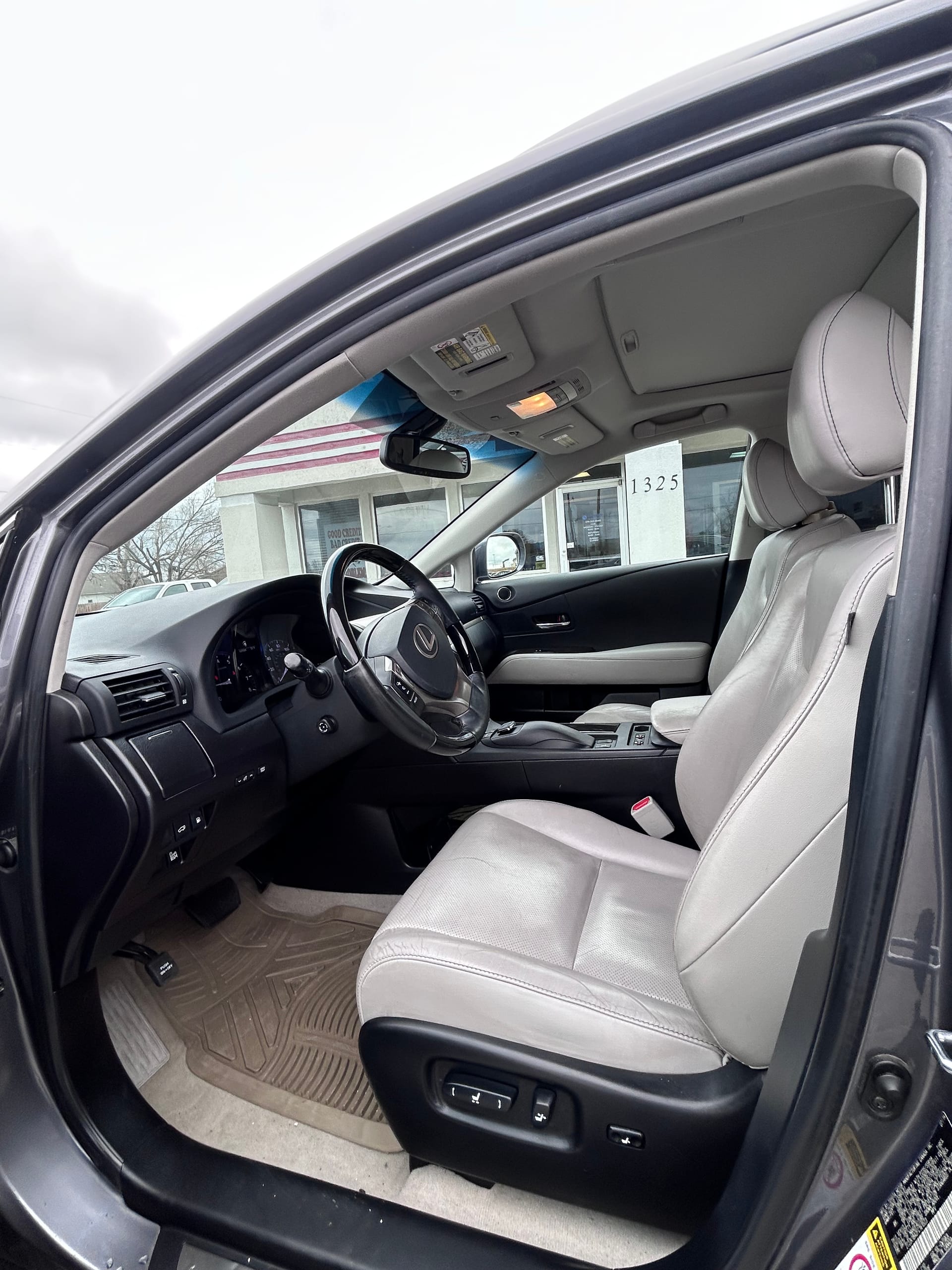 2015 LEXUS RX 350 - Gallery Image