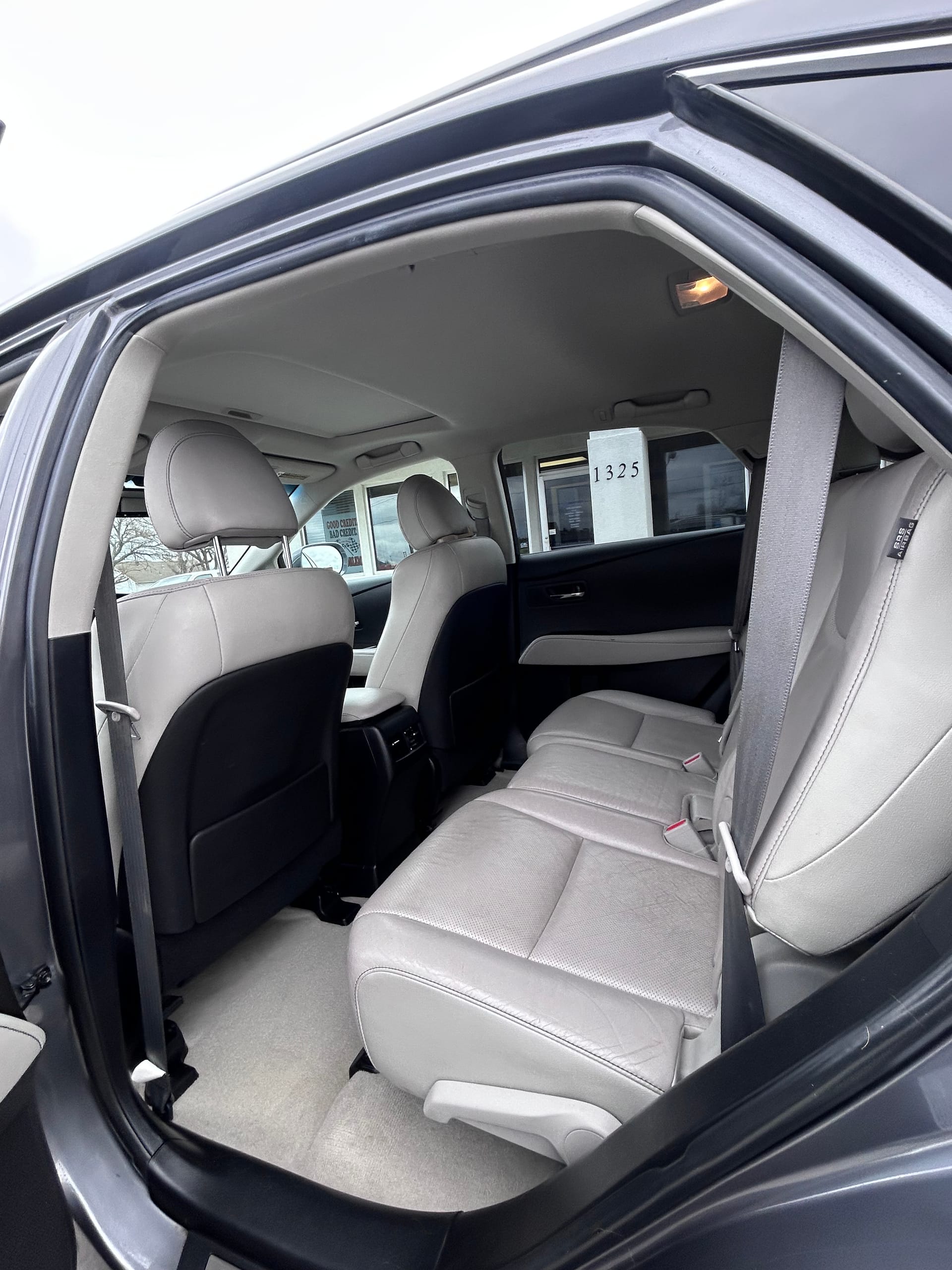 2015 LEXUS RX 350 - Gallery Image