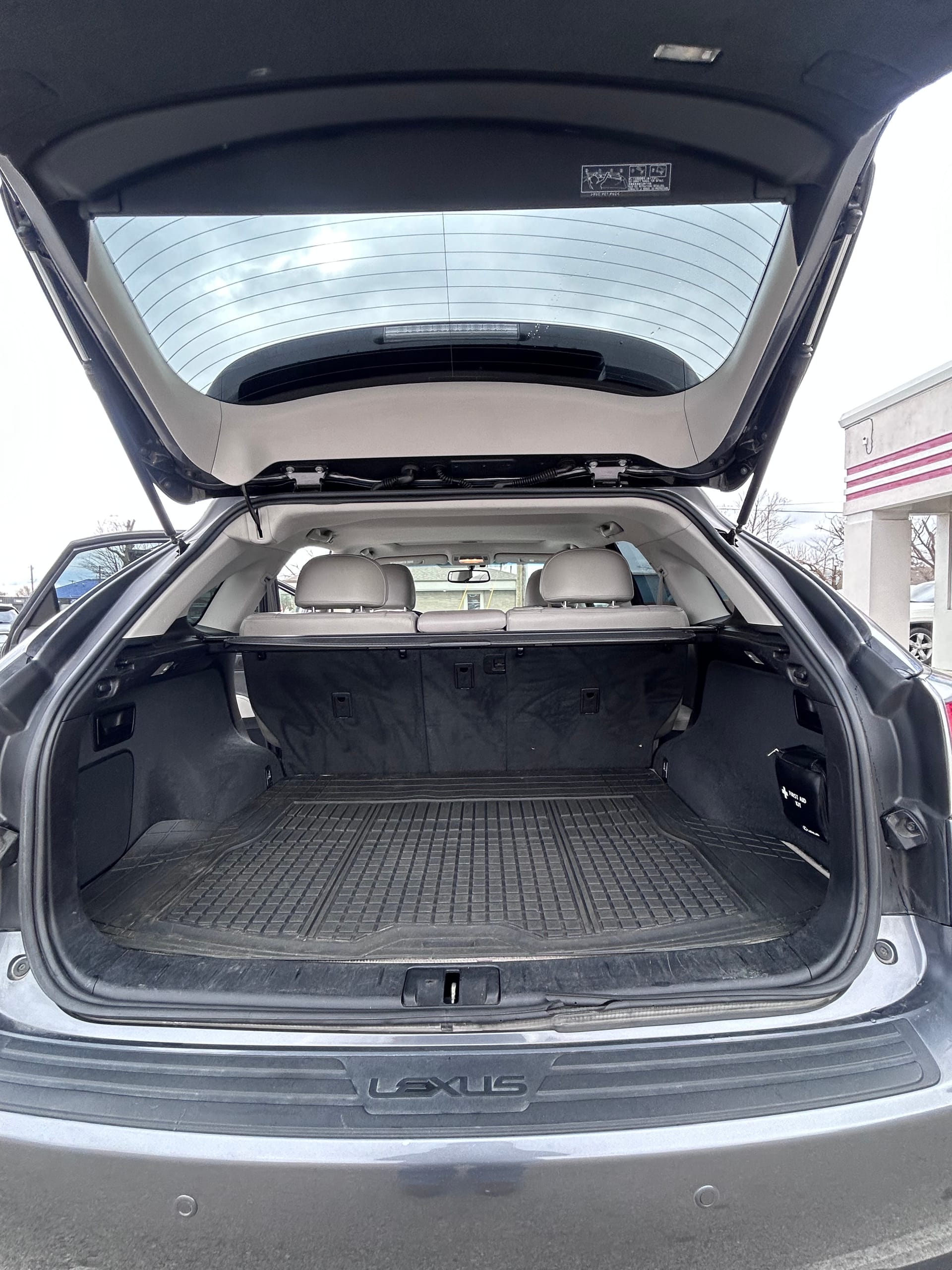 2015 LEXUS RX 350 - Gallery Image